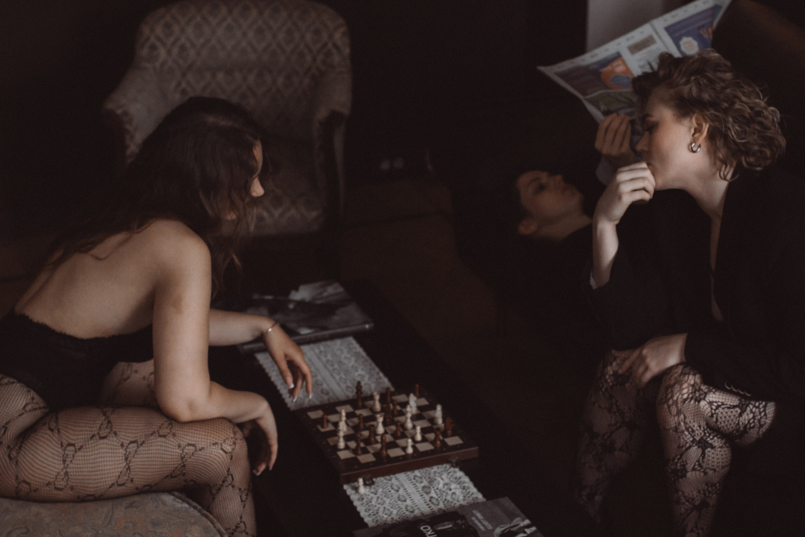The Queen's Room. Katrin Rosevelli твой персональный фотограф