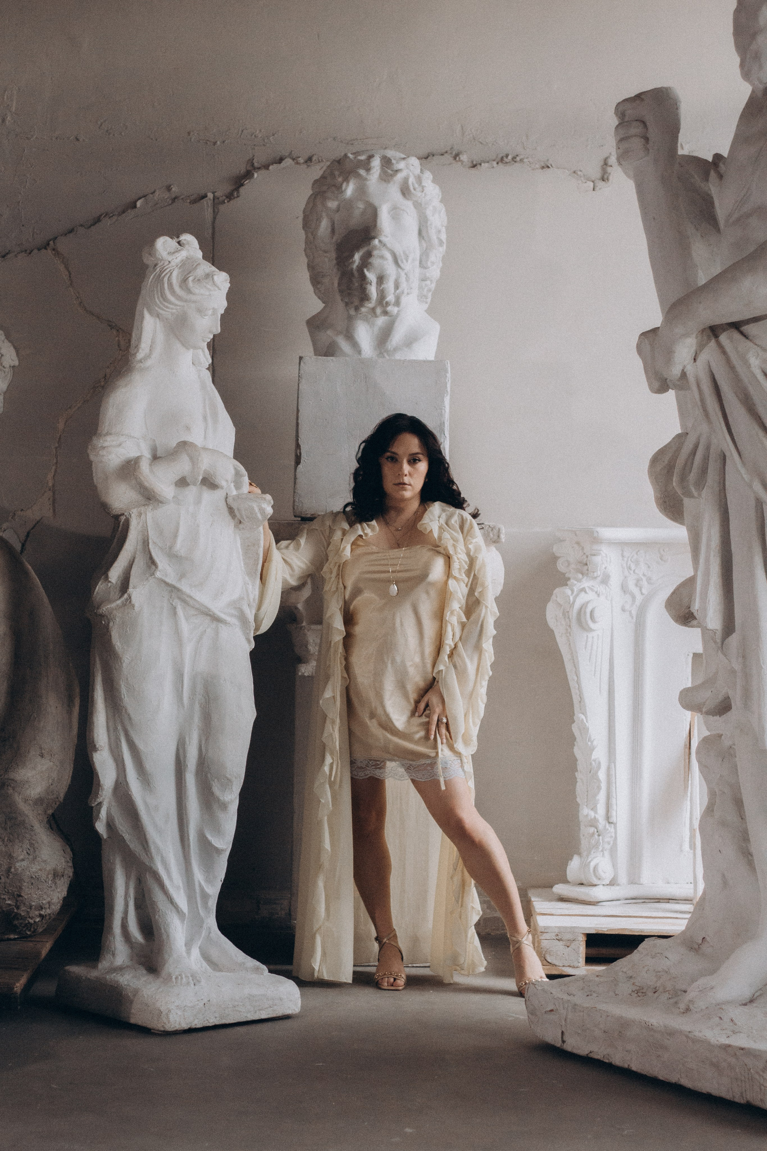 Vintage in Ivory. Katrin Rosevelli твой персональный фотограф