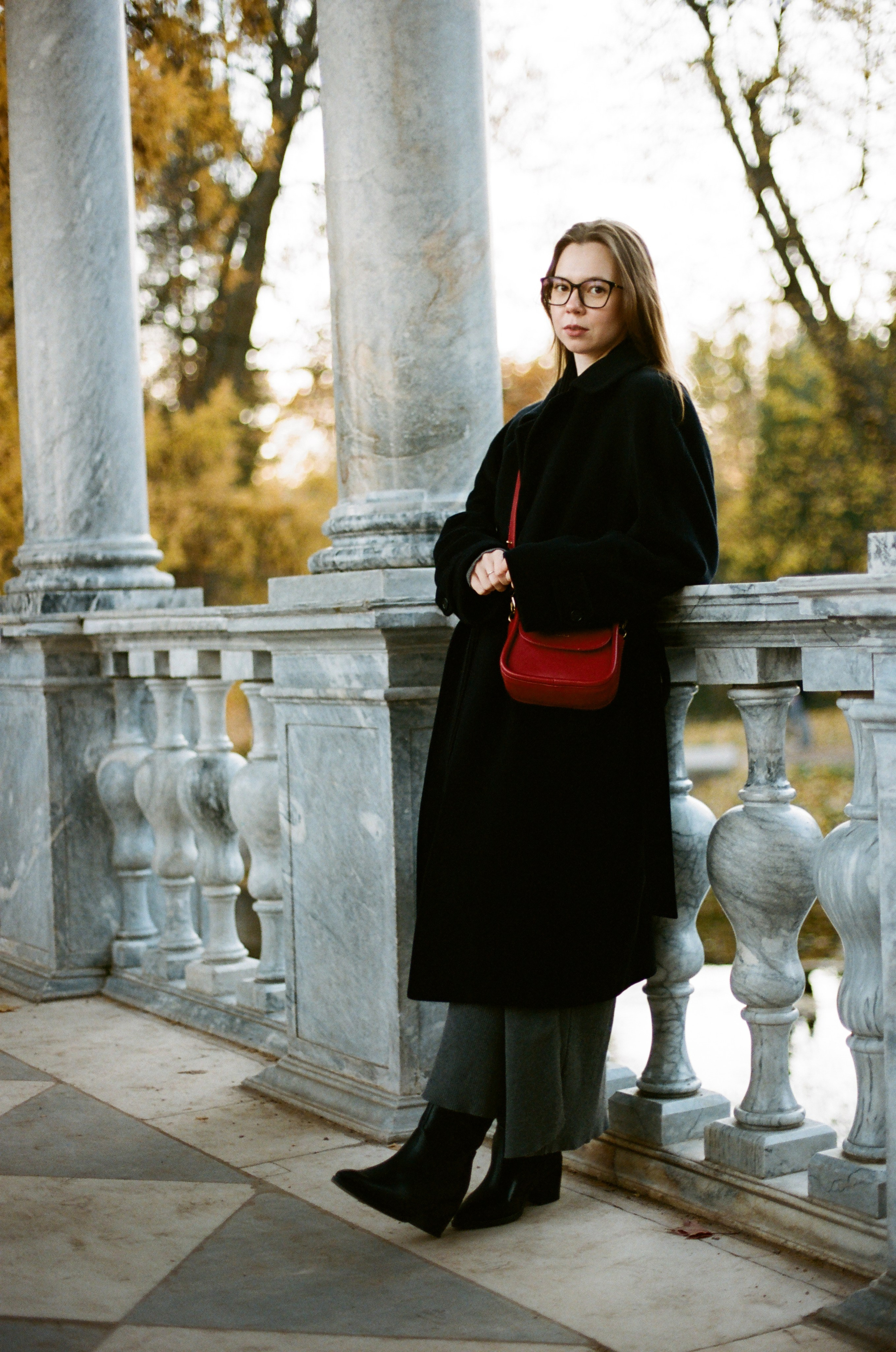 Осень в Пушкине. Андрей Цветков — репортажный, свадебный и портретный фотограф в Санкт-Петербурге