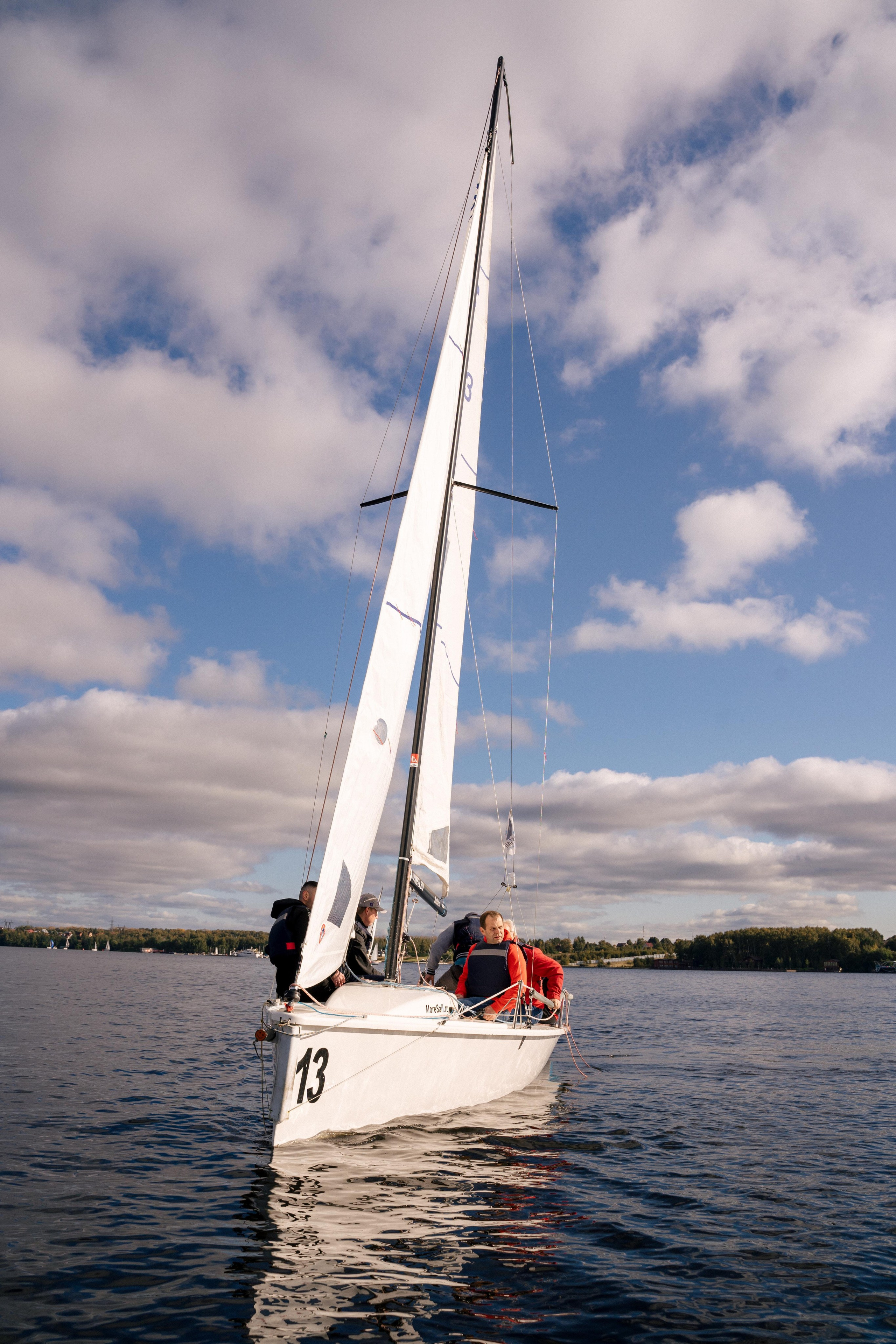Regata. Свадебный и портретный фотограф в Москве Гудумак Евгений