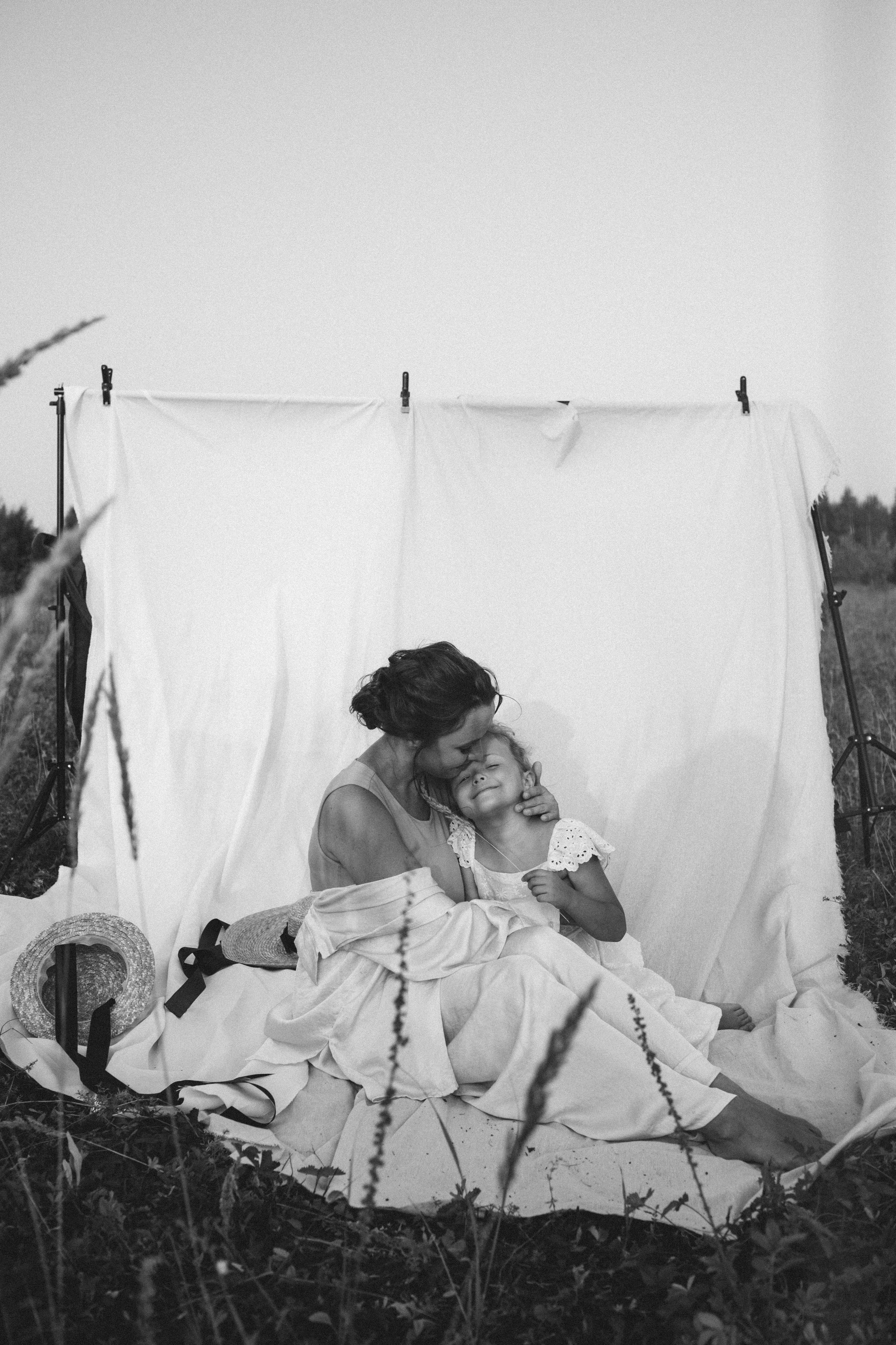 Летний вечер. Фотограф Ксения Степаненко