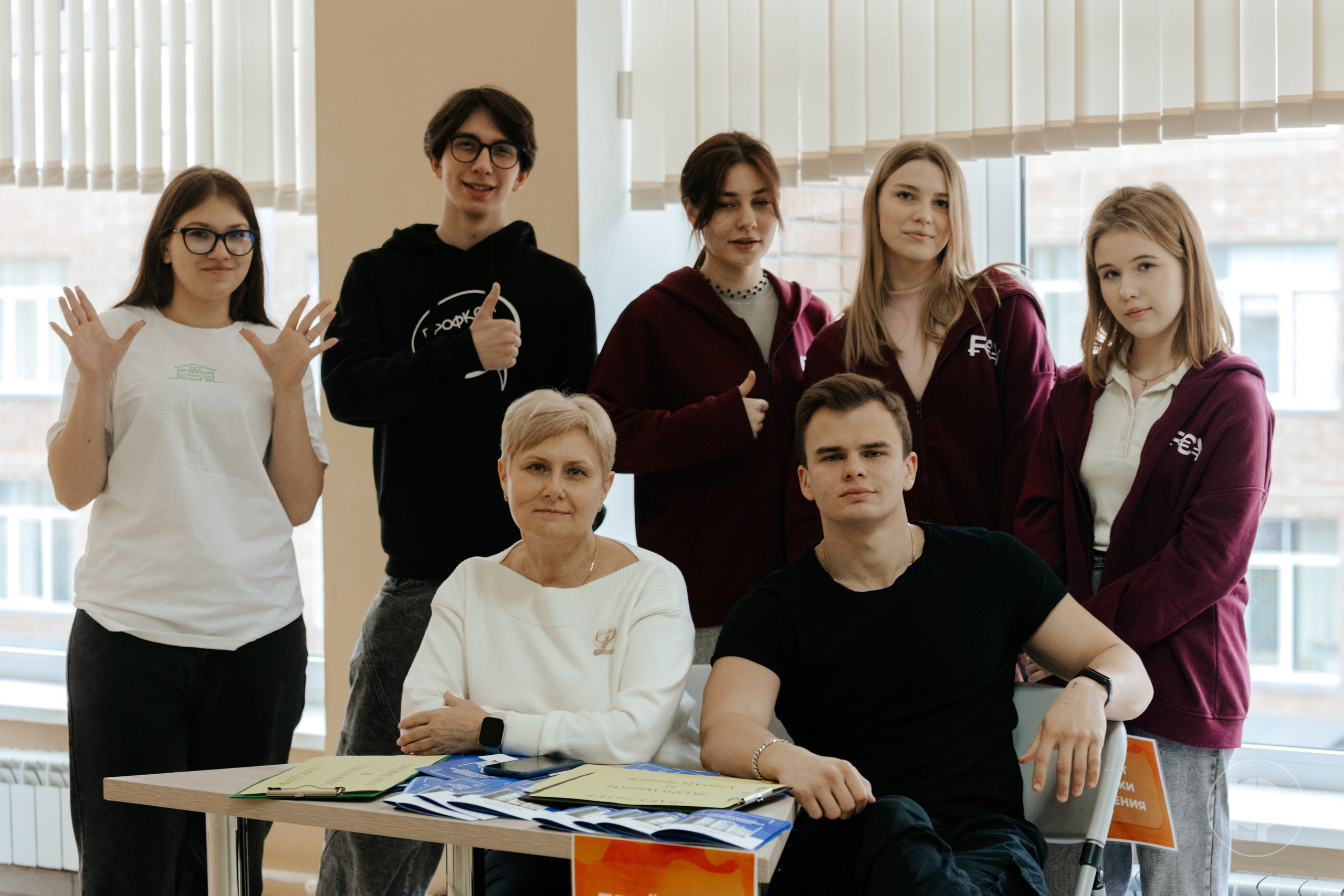 СмолГУ — День открытых дверей. KiPPER Gallery — Фотограф