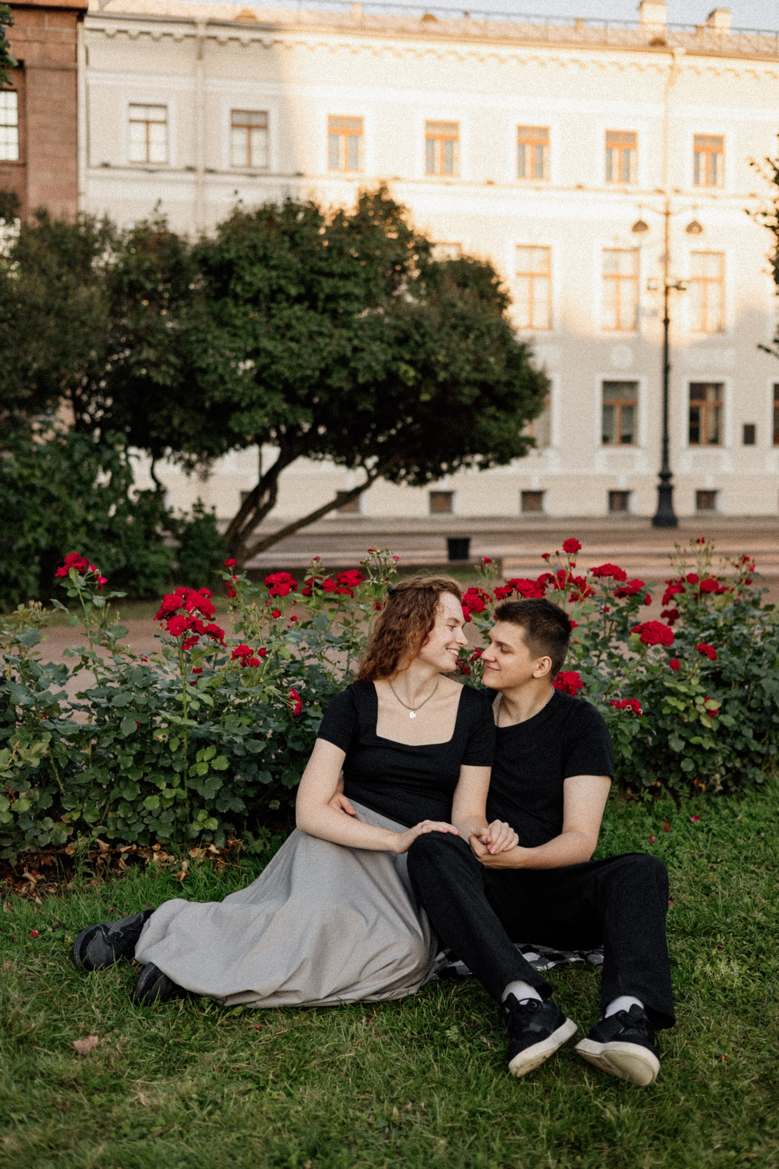 Белые ночи в Питере. Свадебный фотограф в Санкт-Петербурге Ксения Кобышева