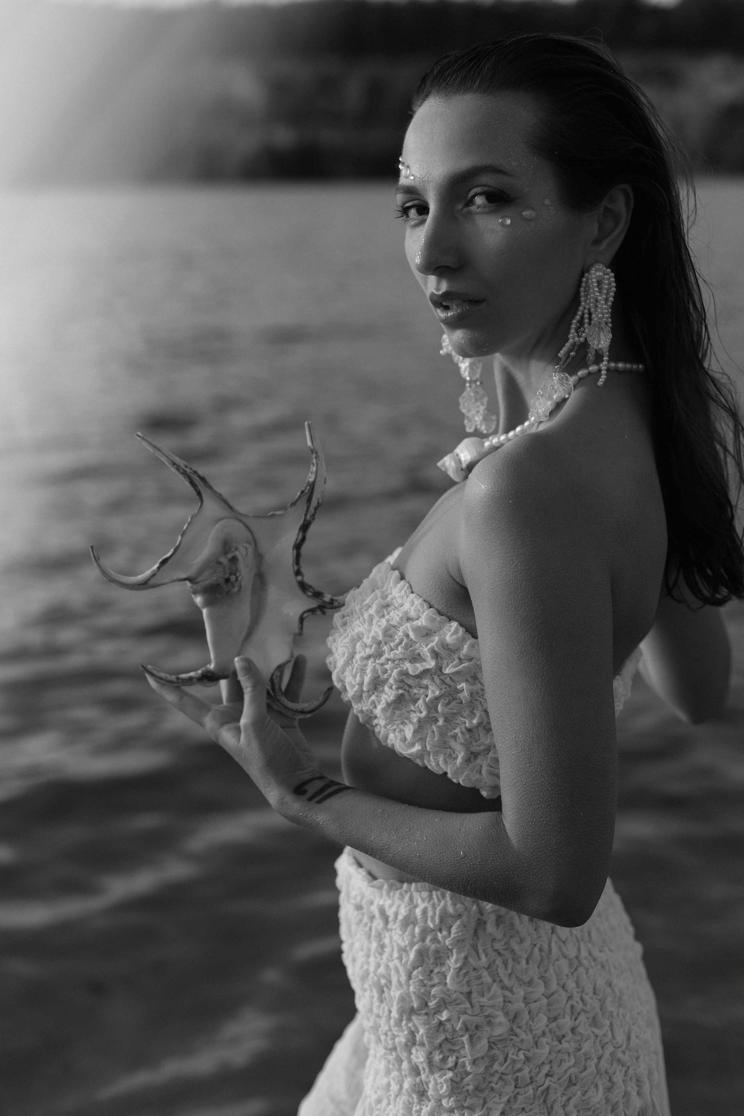Вода. Свадебный и женский фотограф в Москве Анастасия Голубева