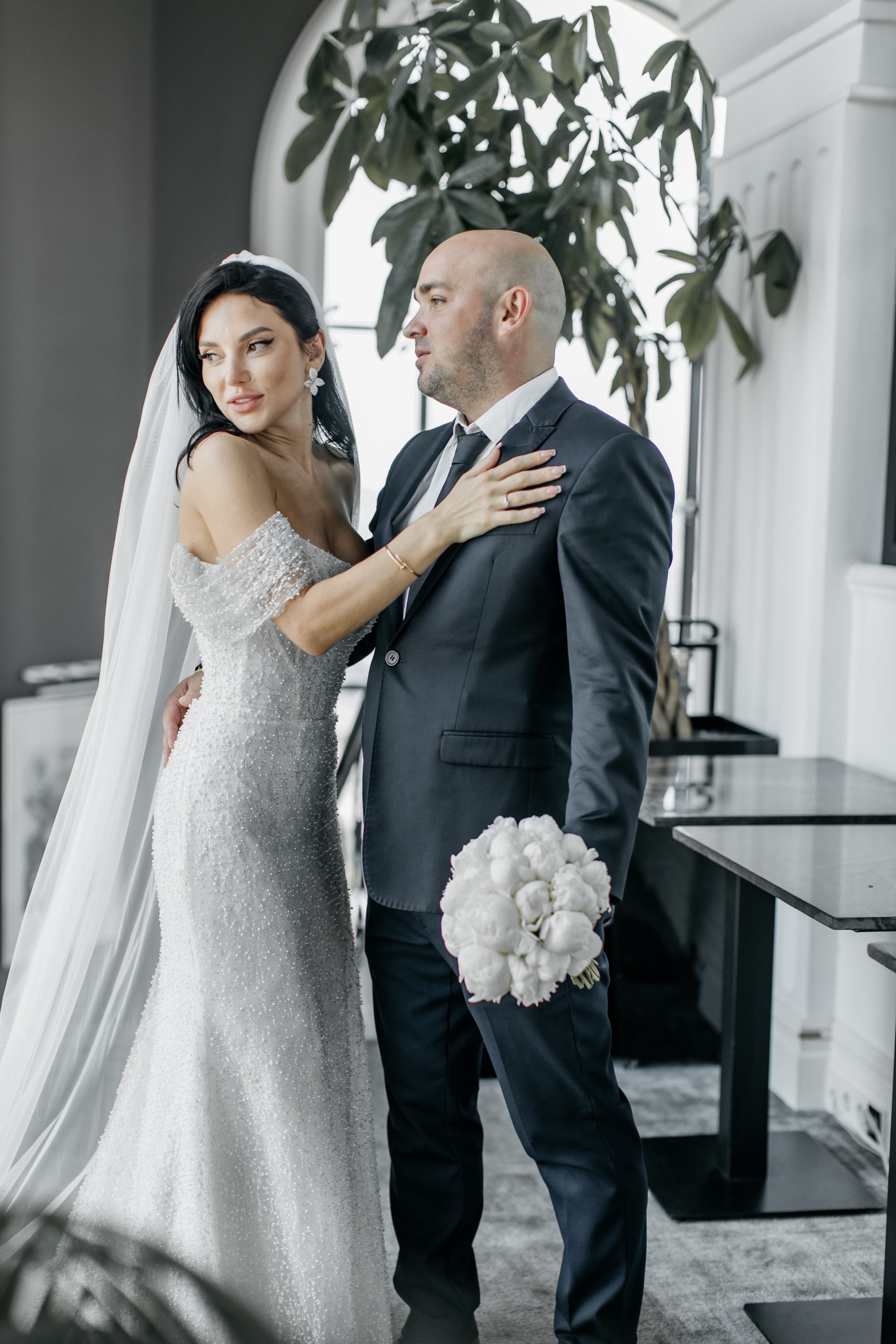 Свадьба Альбины и Андрея. Свадебный и семейный фотограф Савельева Дарья