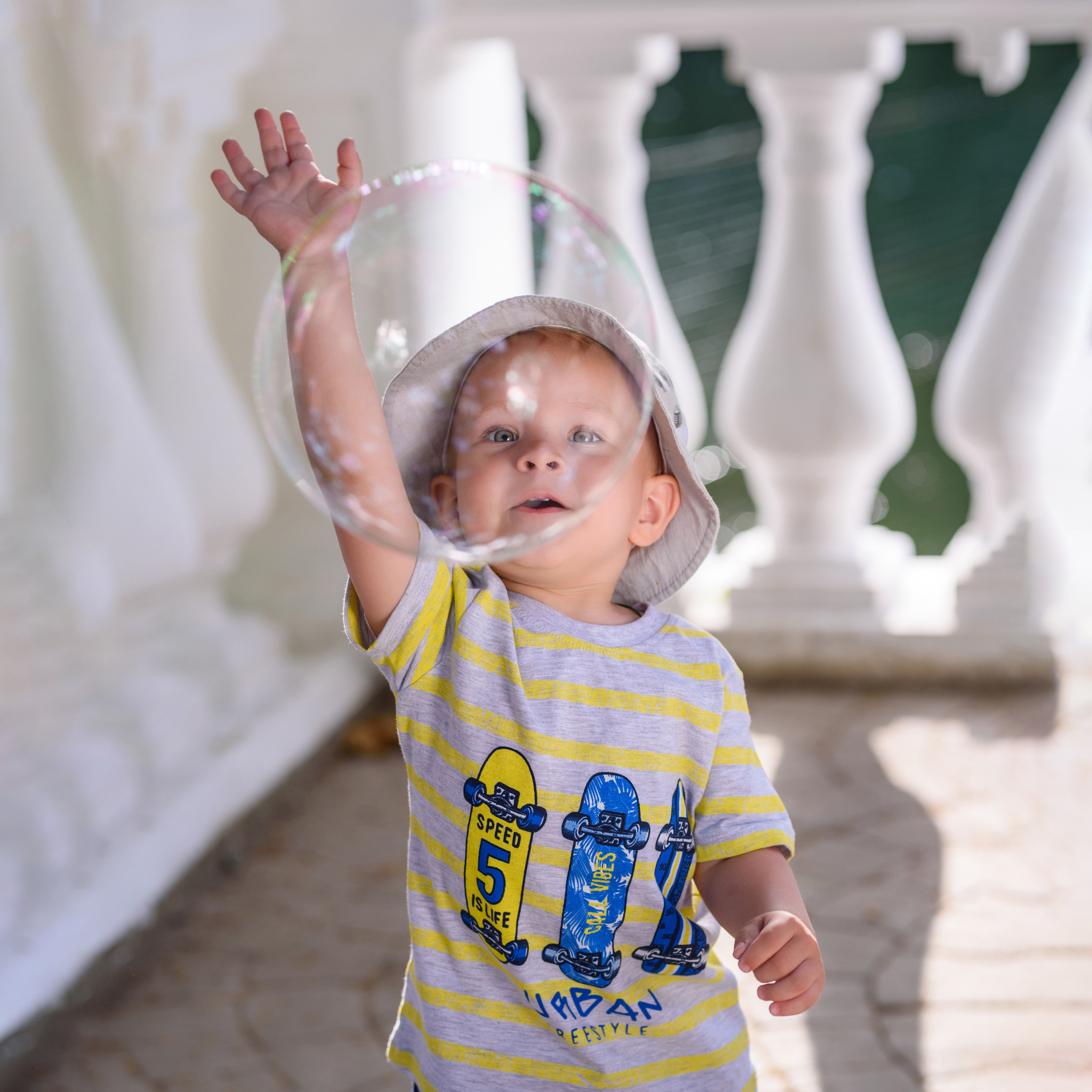 День защиты детей. Детский студийный фотограф Сочи