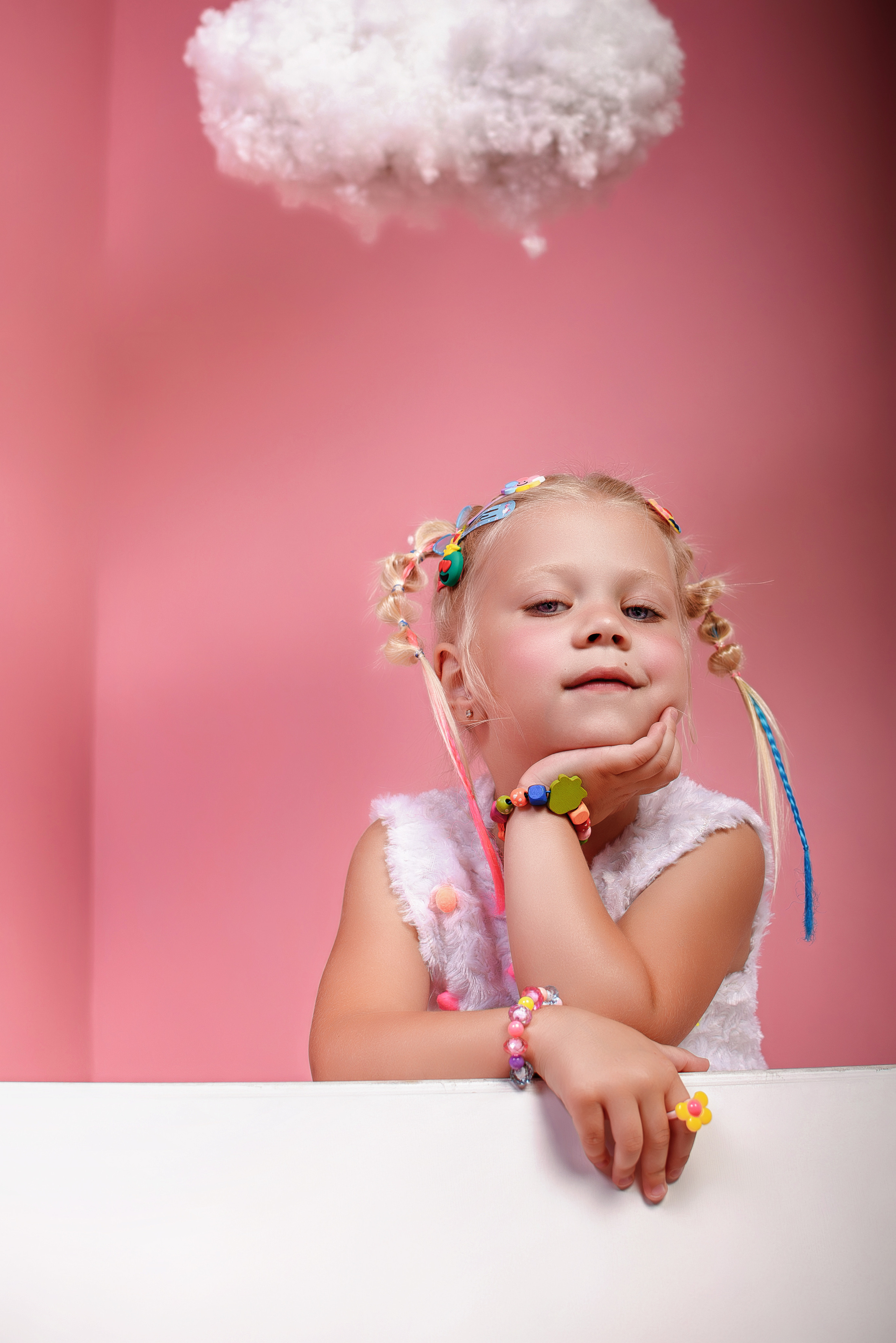 Веселая детская фотосессия. Детский студийный фотограф Сочи