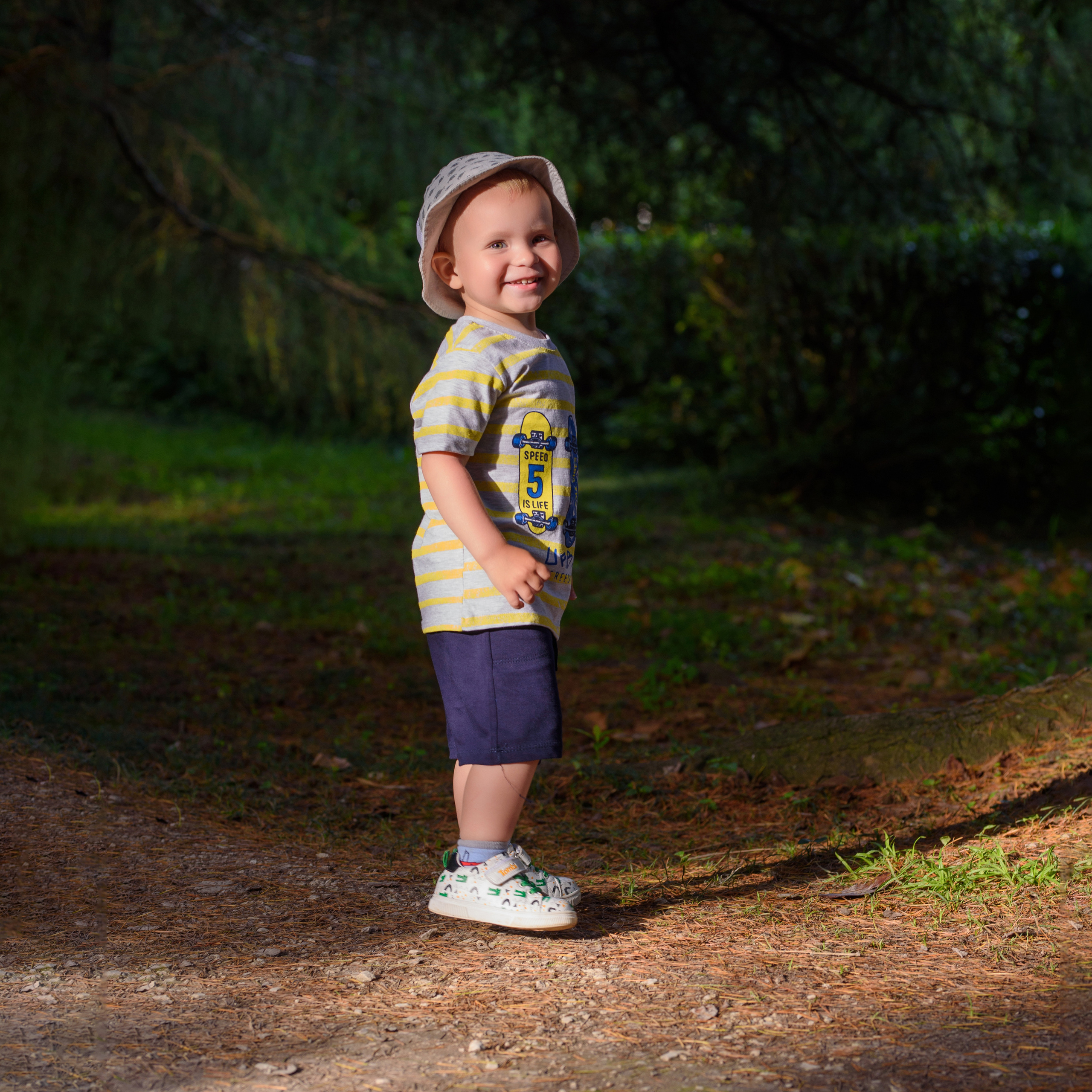 День защиты детей. Детский студийный фотограф Сочи