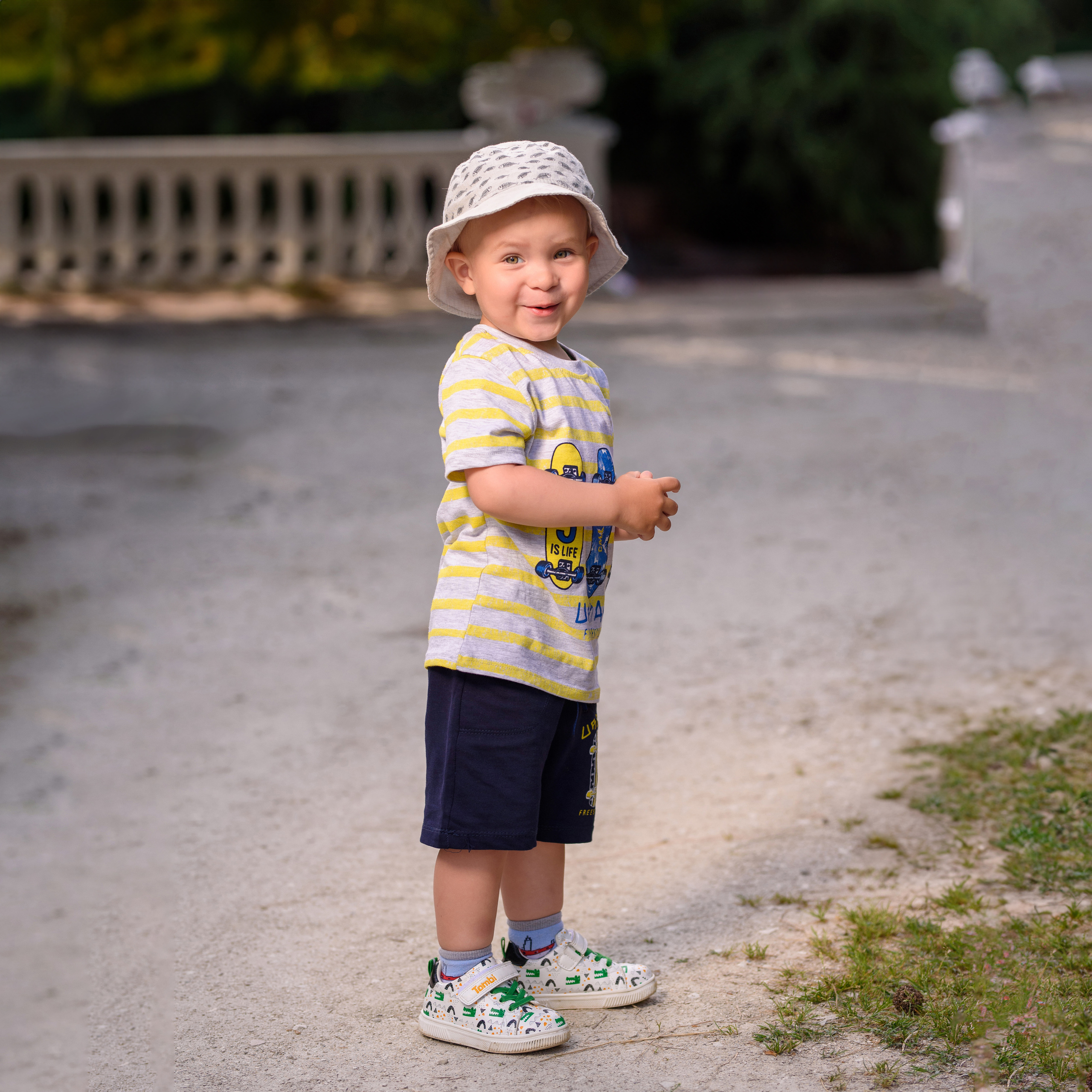 День защиты детей. Детский студийный фотограф Сочи