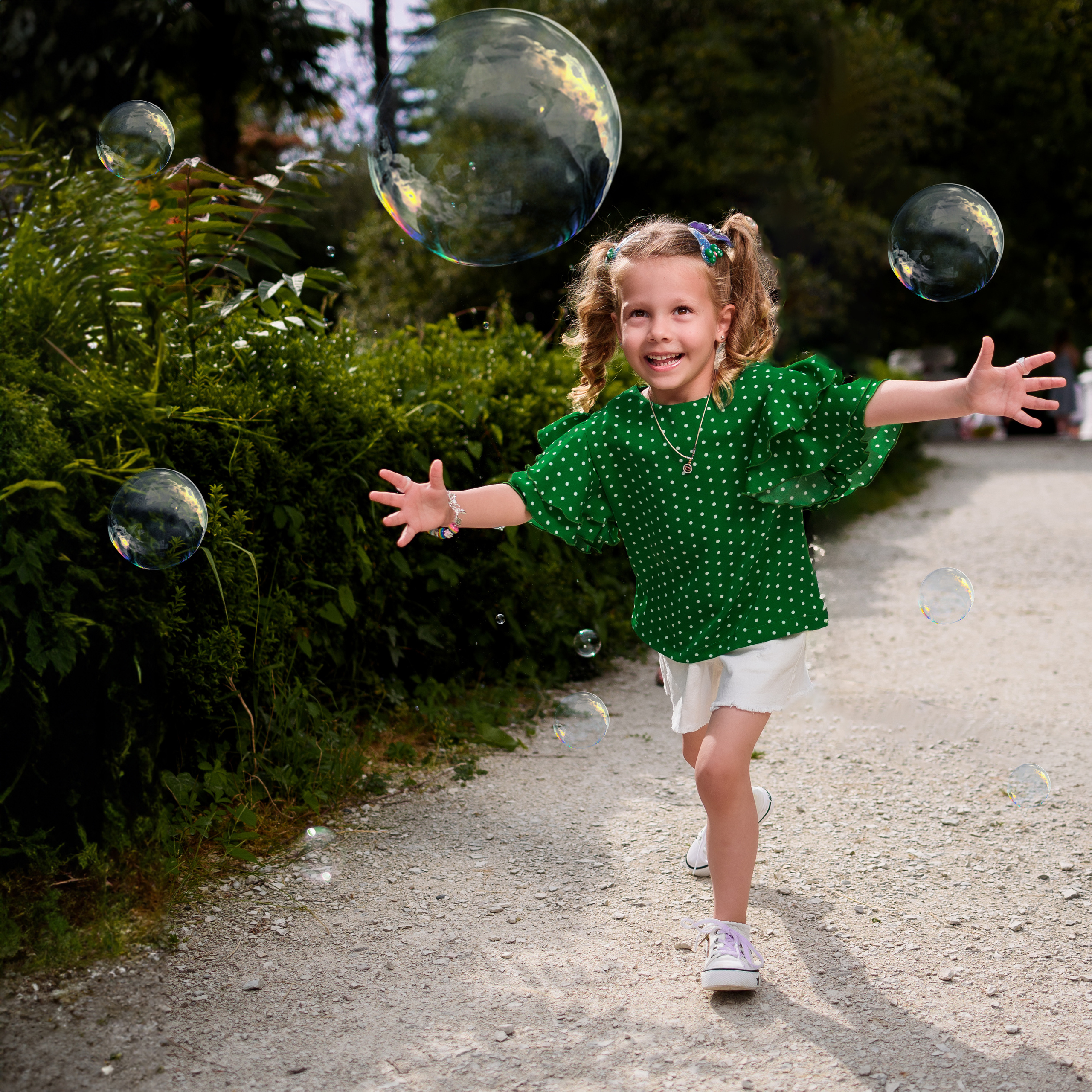 День защиты детей. Детский студийный фотограф Сочи