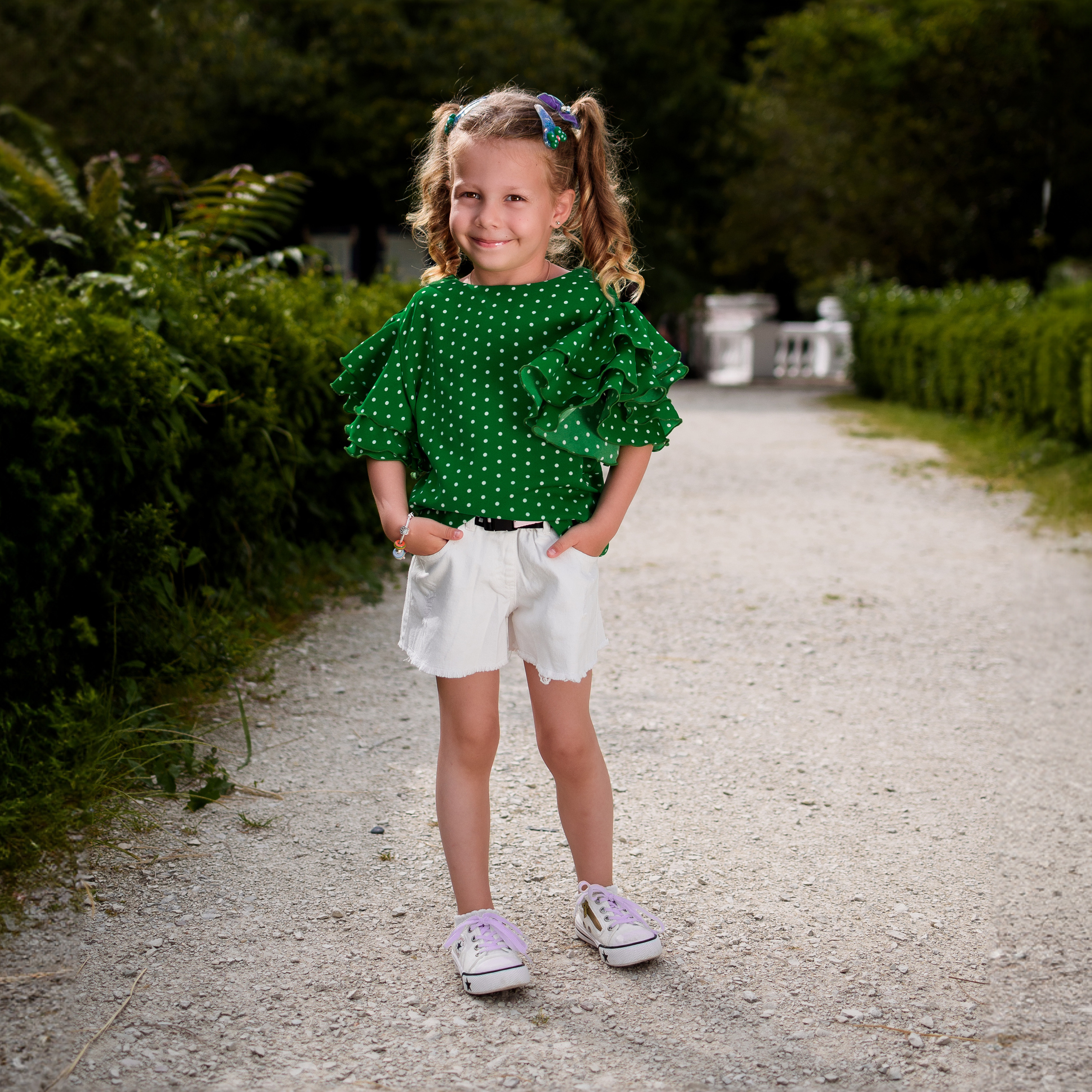 День защиты детей. Детский студийный фотограф Сочи