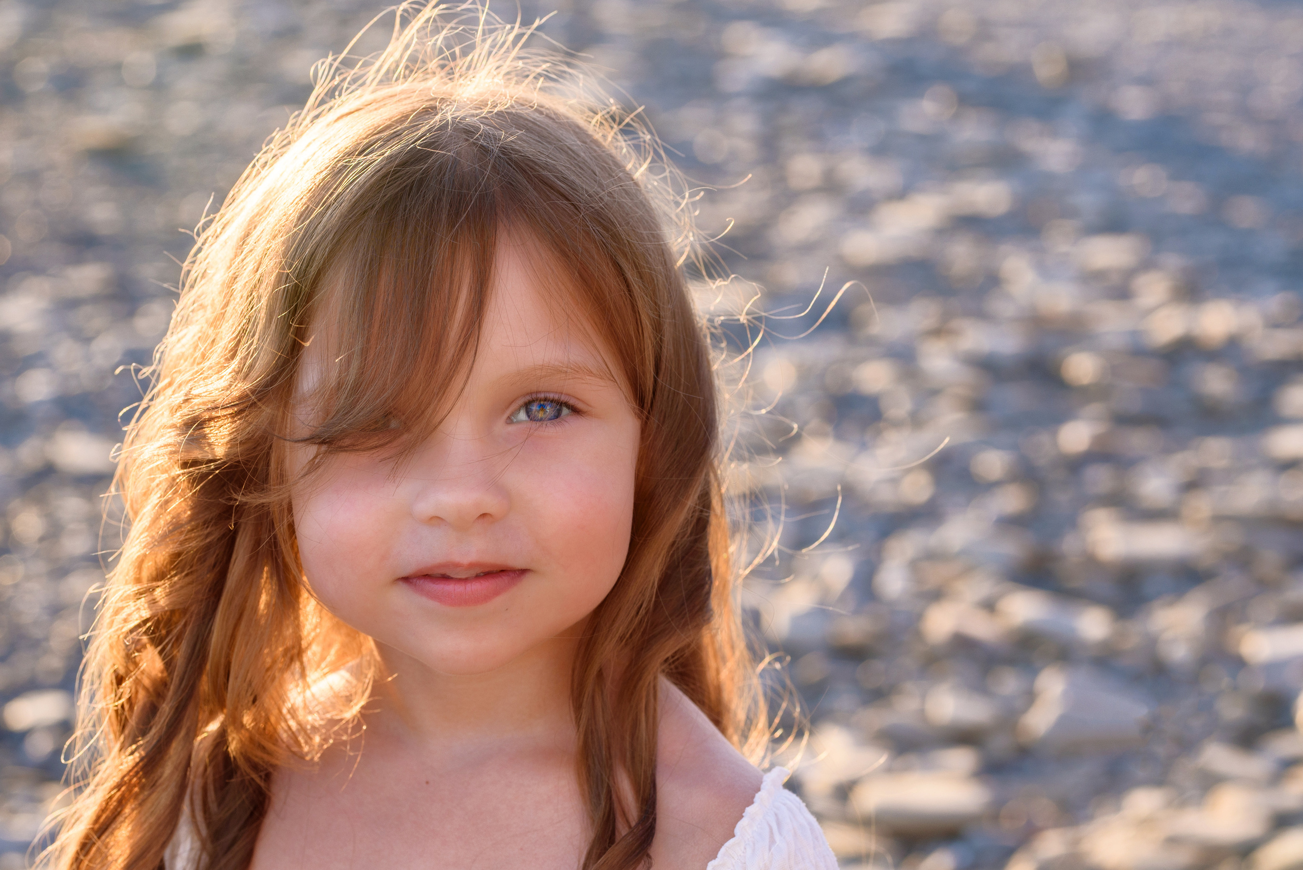 Закатная фотосессия. Детский студийный фотограф Сочи