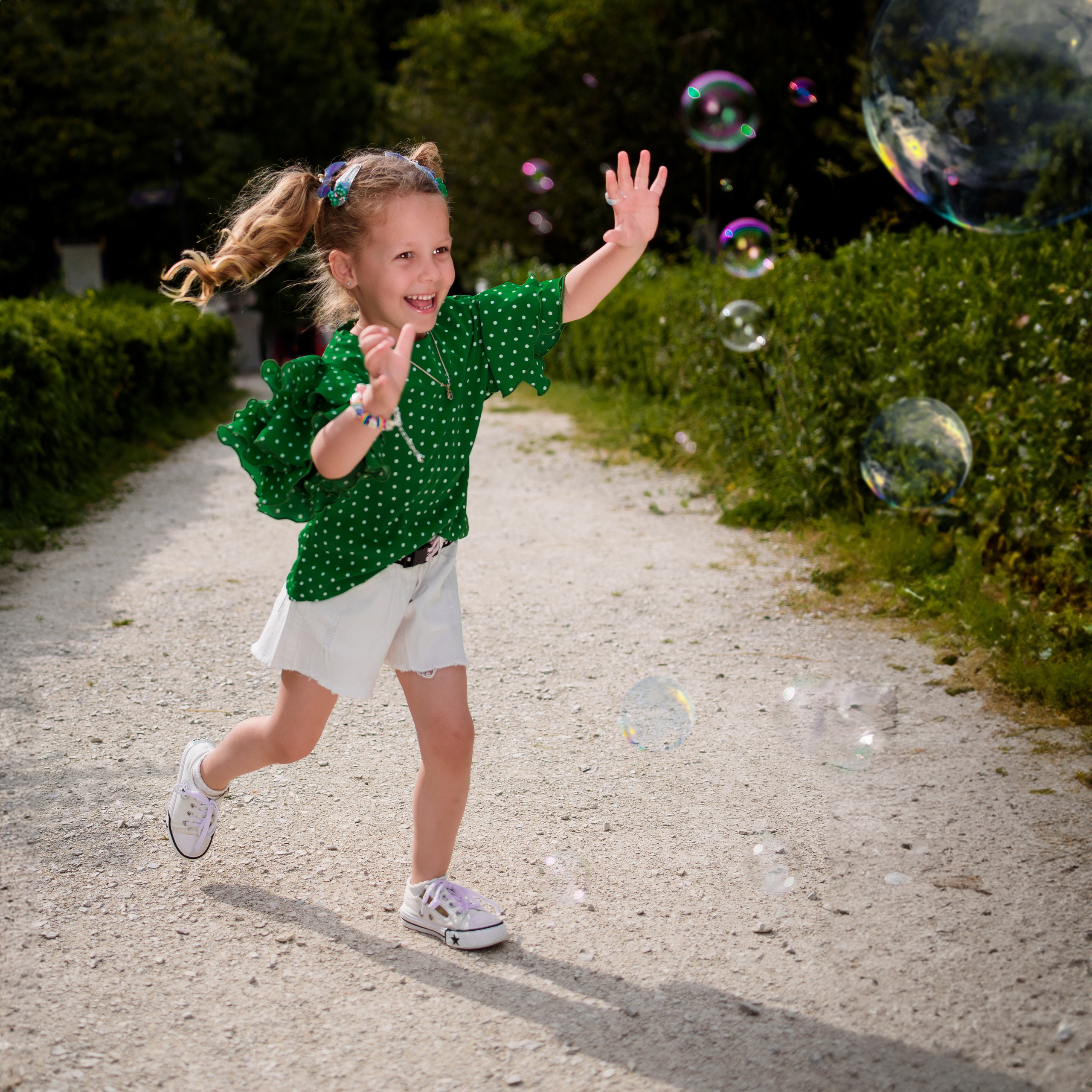 День защиты детей. Детский студийный фотограф Сочи