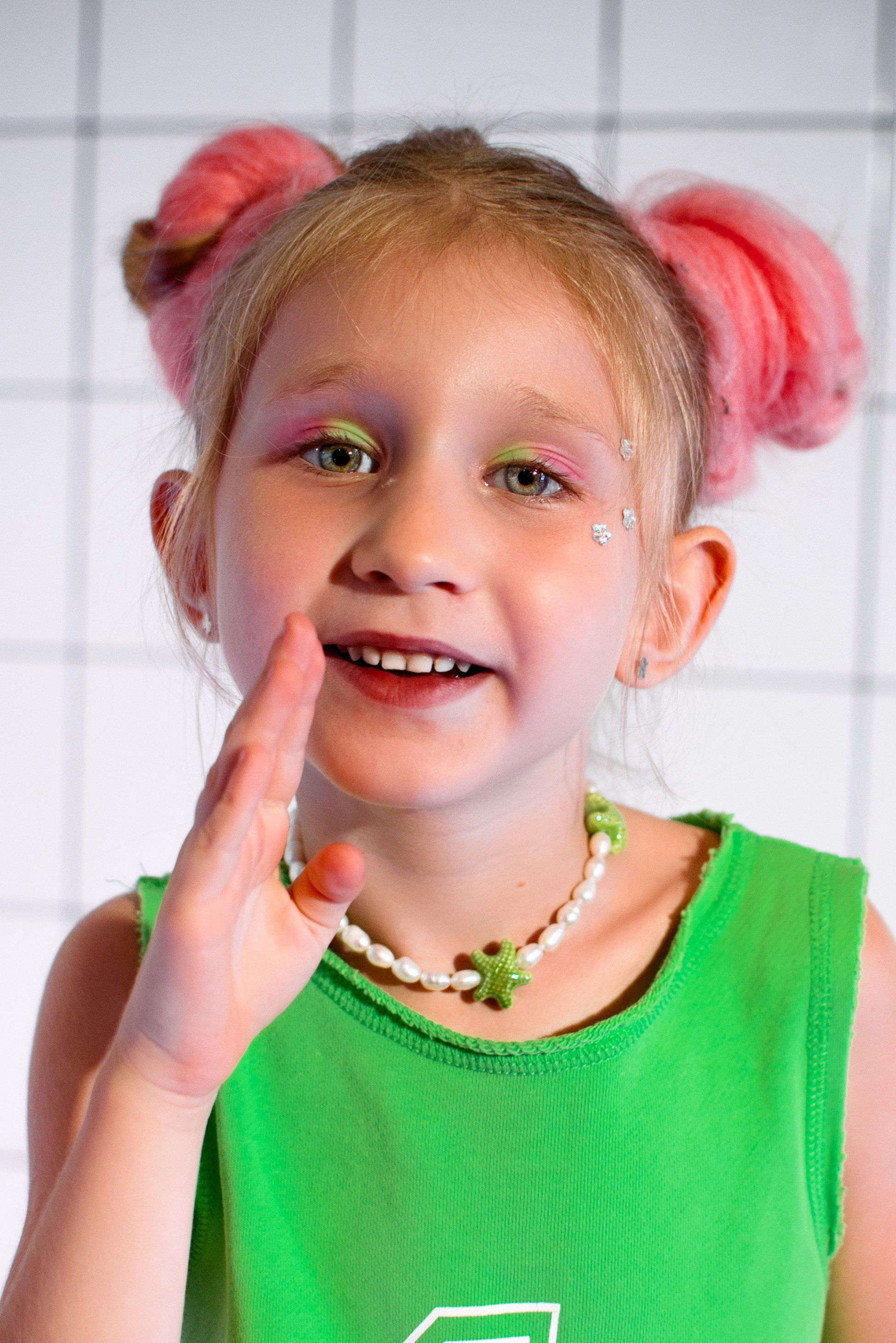 Яркая детская фотосессия. Детский студийный фотограф Сочи