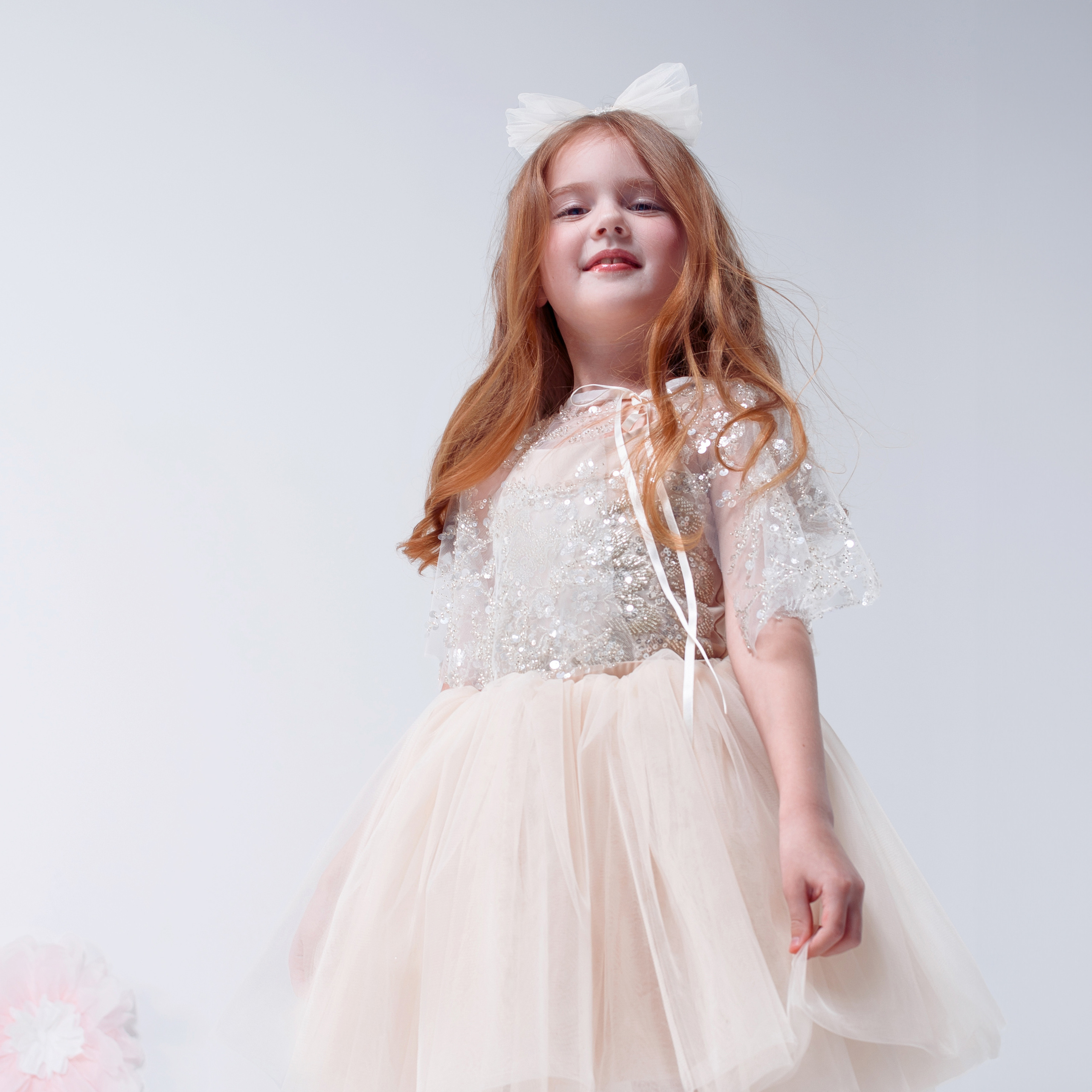 Фотосессия девочек. Детский студийный фотограф Сочи