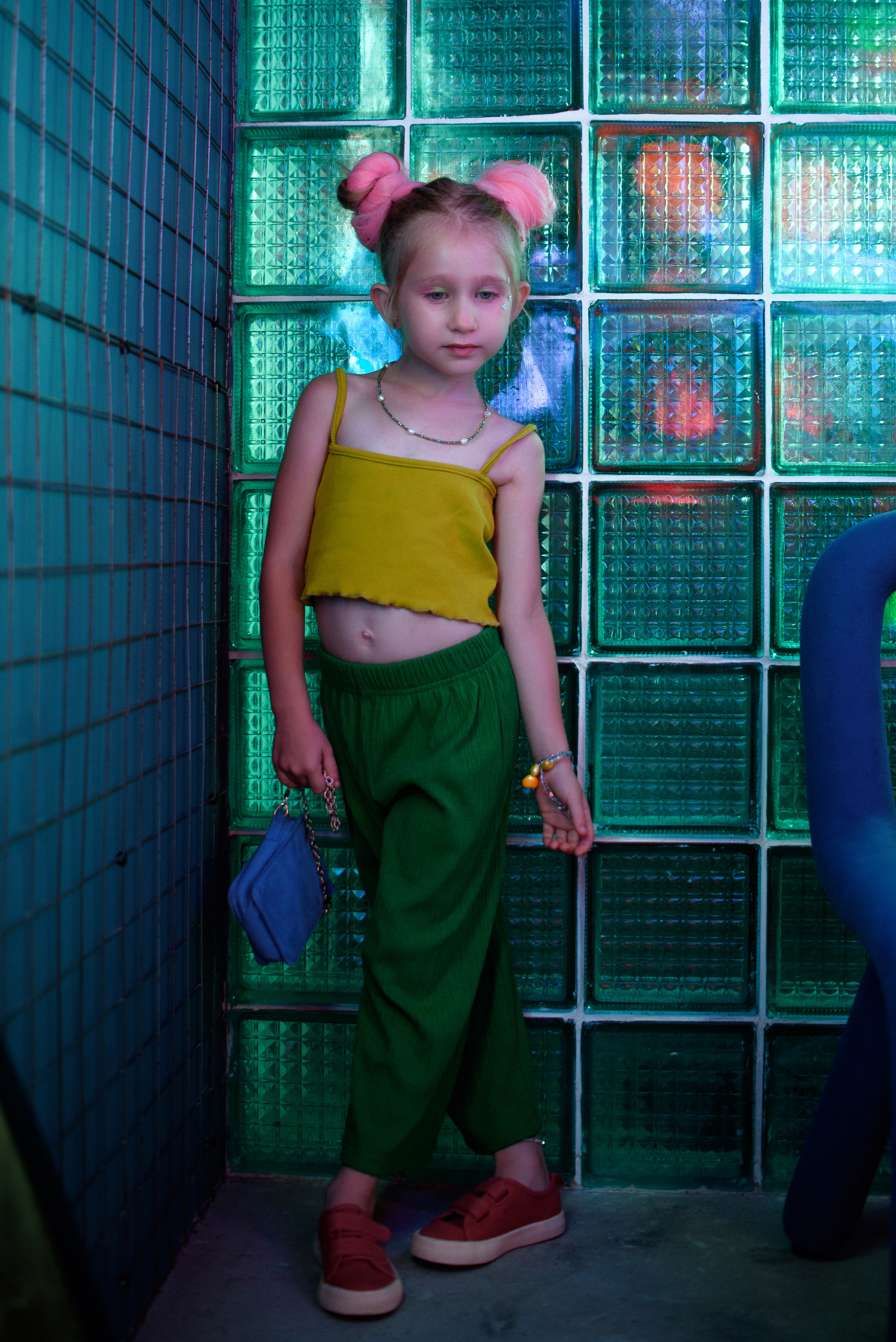 Яркая детская фотосессия. Детский студийный фотограф Сочи