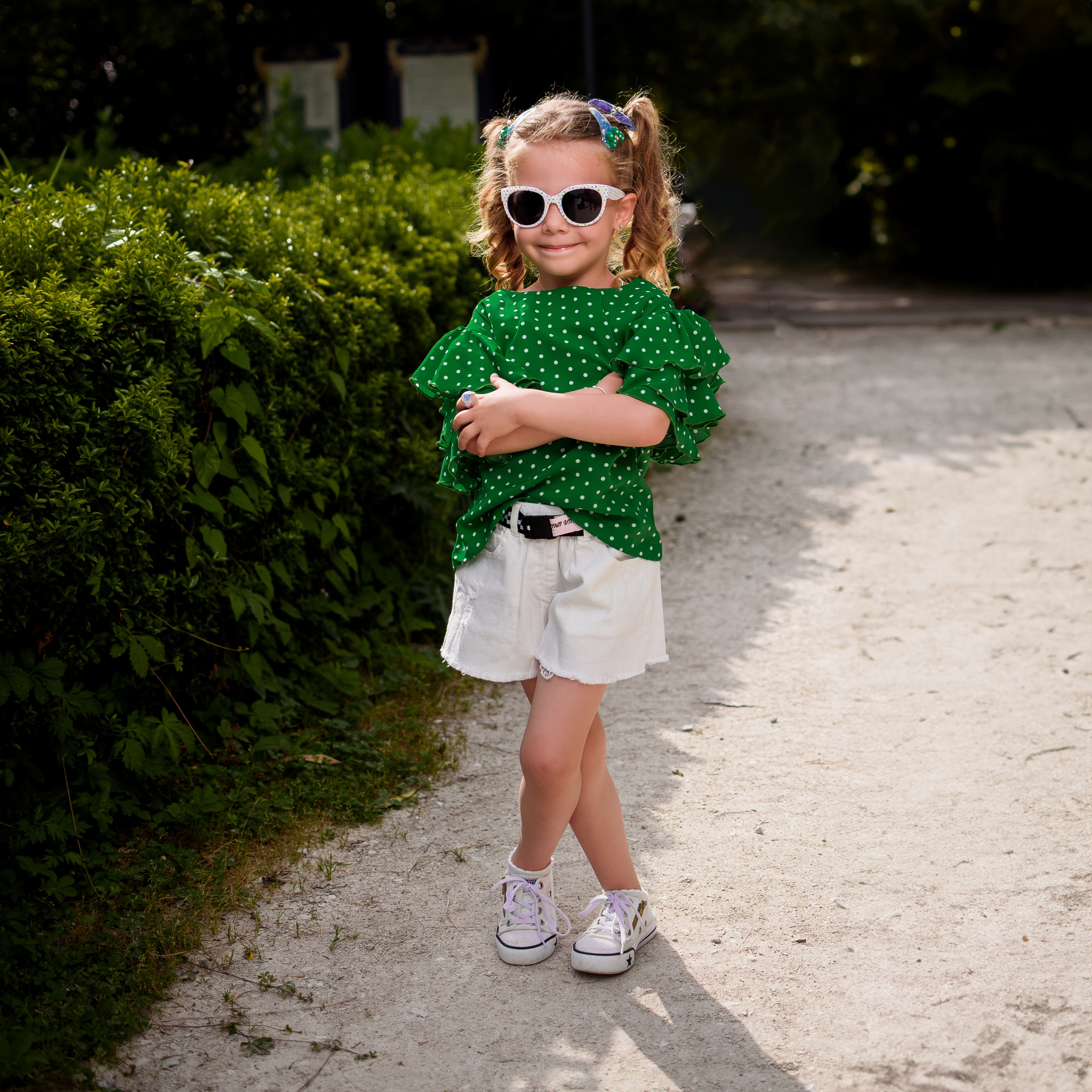 День защиты детей. Детский студийный фотограф Сочи