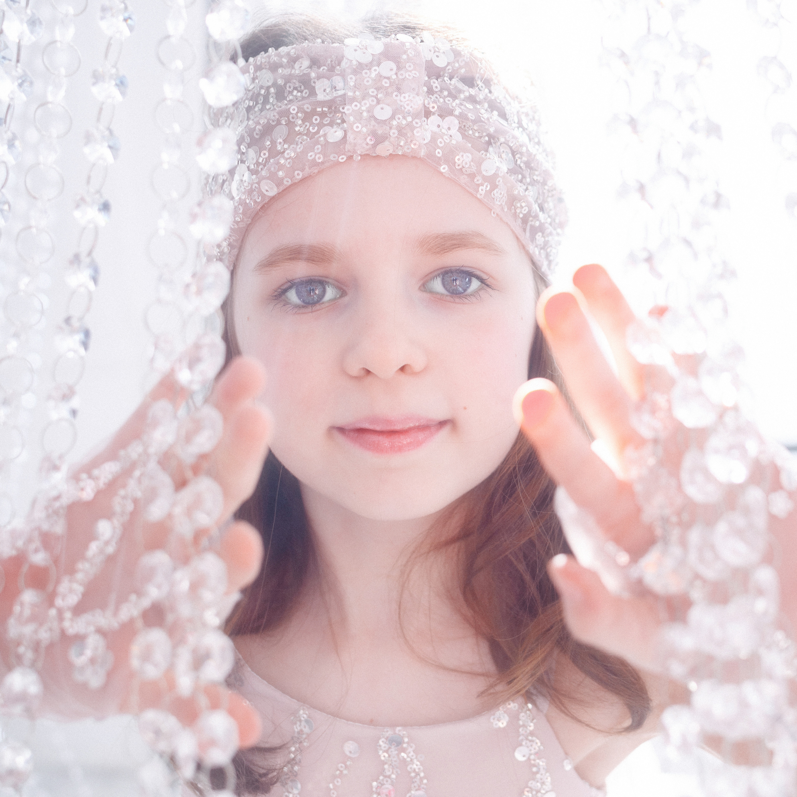 Фотосессия девочек. Детский студийный фотограф Сочи