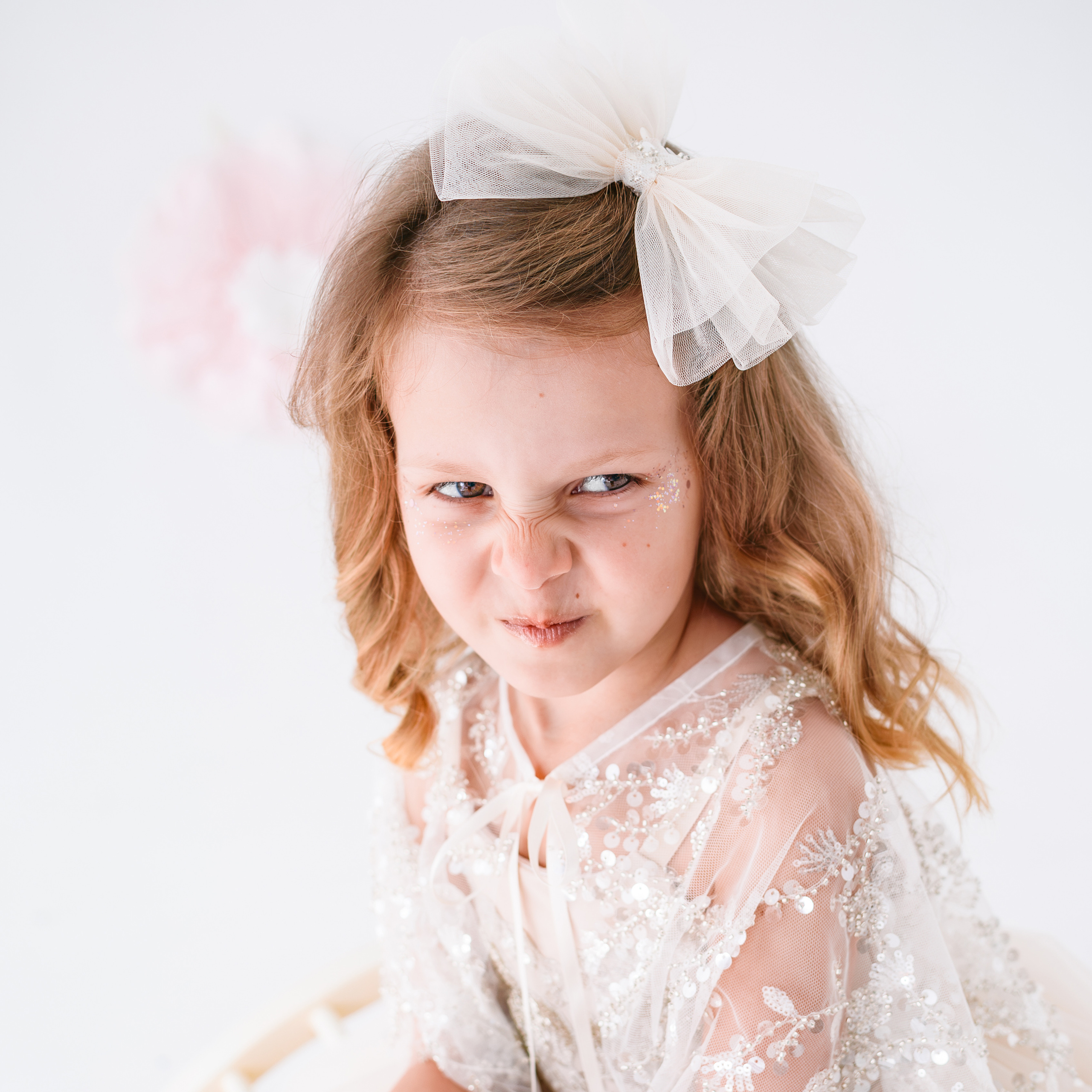 Фотосессия девочек. Детский студийный фотограф Сочи