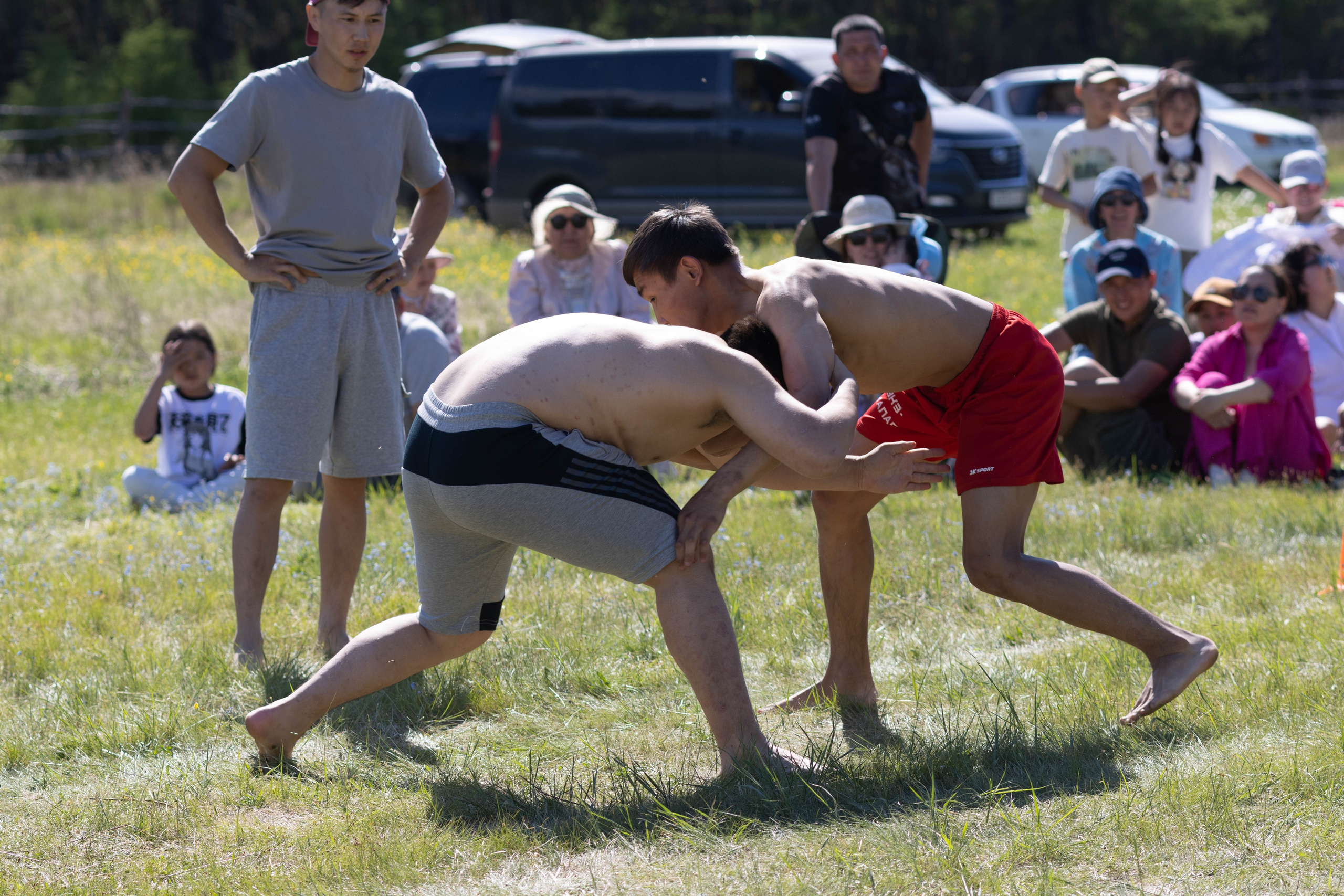 Юбилейный Ысыах Цыпандиных 2024 г. Фотограф Якутск Зоя Николаева