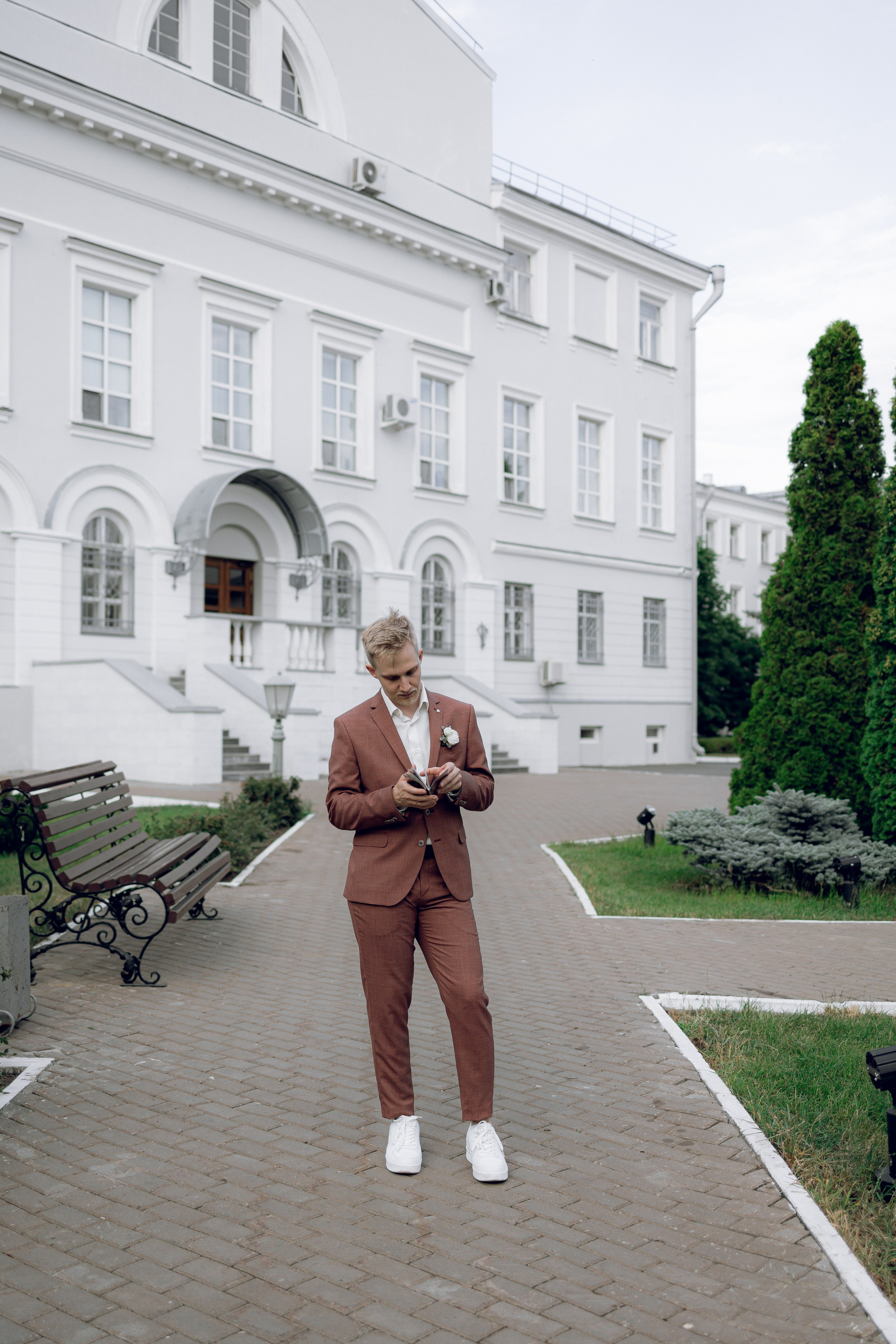 Алексей & Полина. Свадебный фотограф Казань| Фотограф Казань Зевакина Анастасия