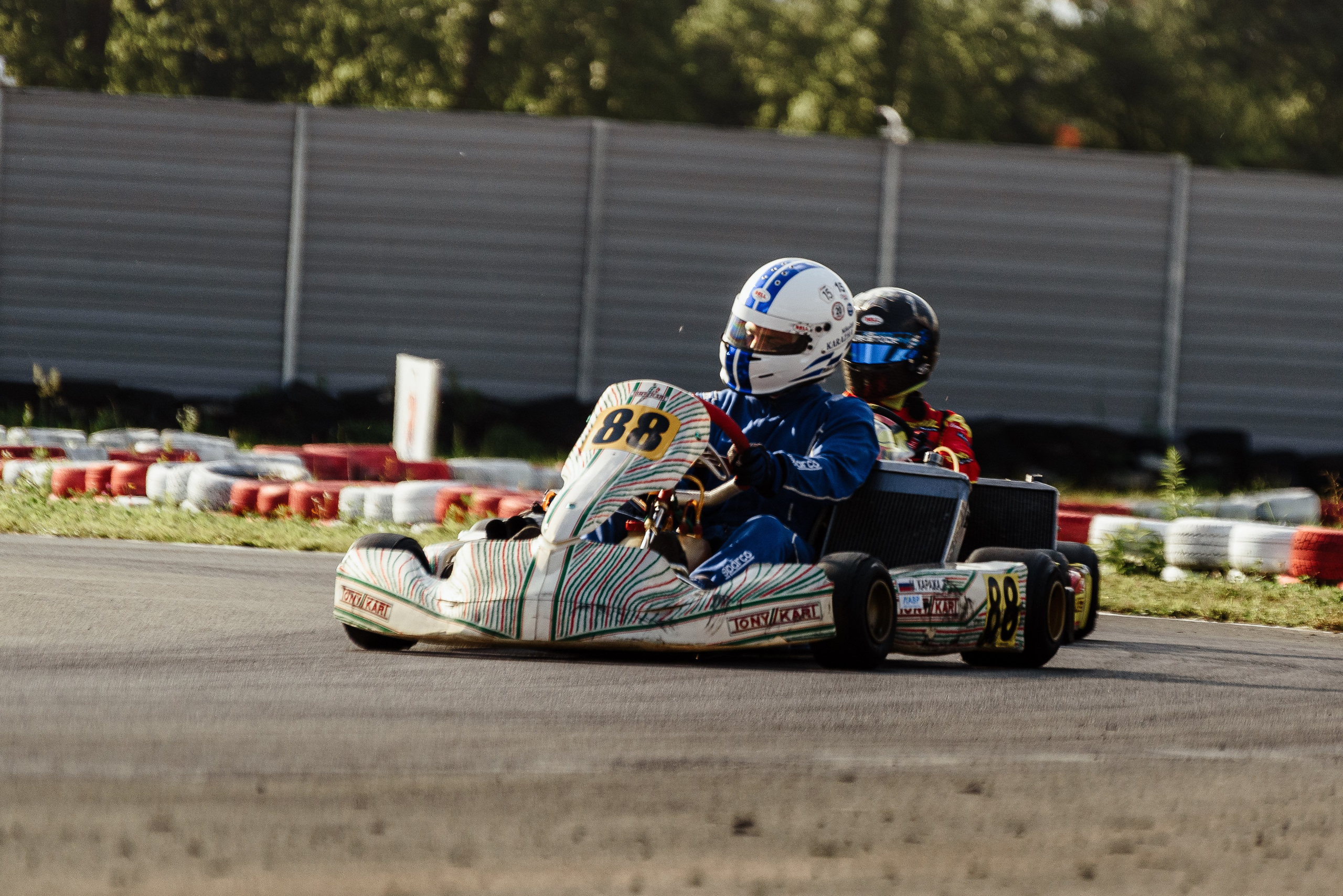 2025 Гран при Владимирской области по картингу. Елена Чеснокова спортивный фотограф во Владимире и Белграде