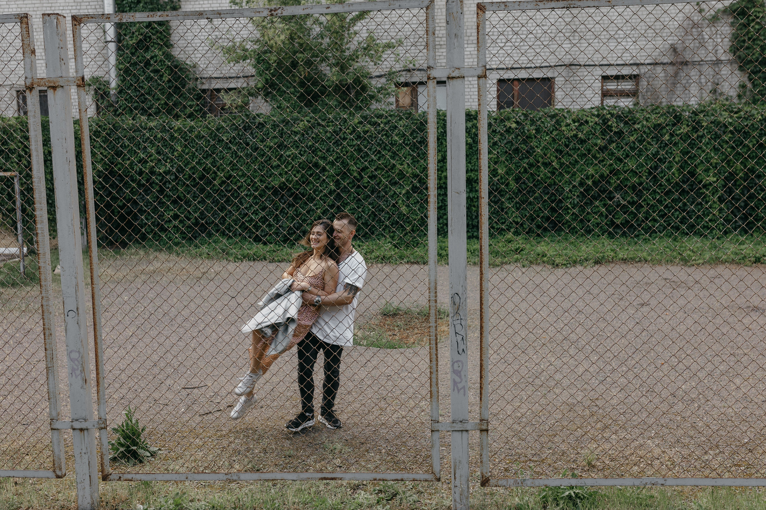 Город для двоих. Свадебный и семейный фотограф в Белгороде Юлия Першина