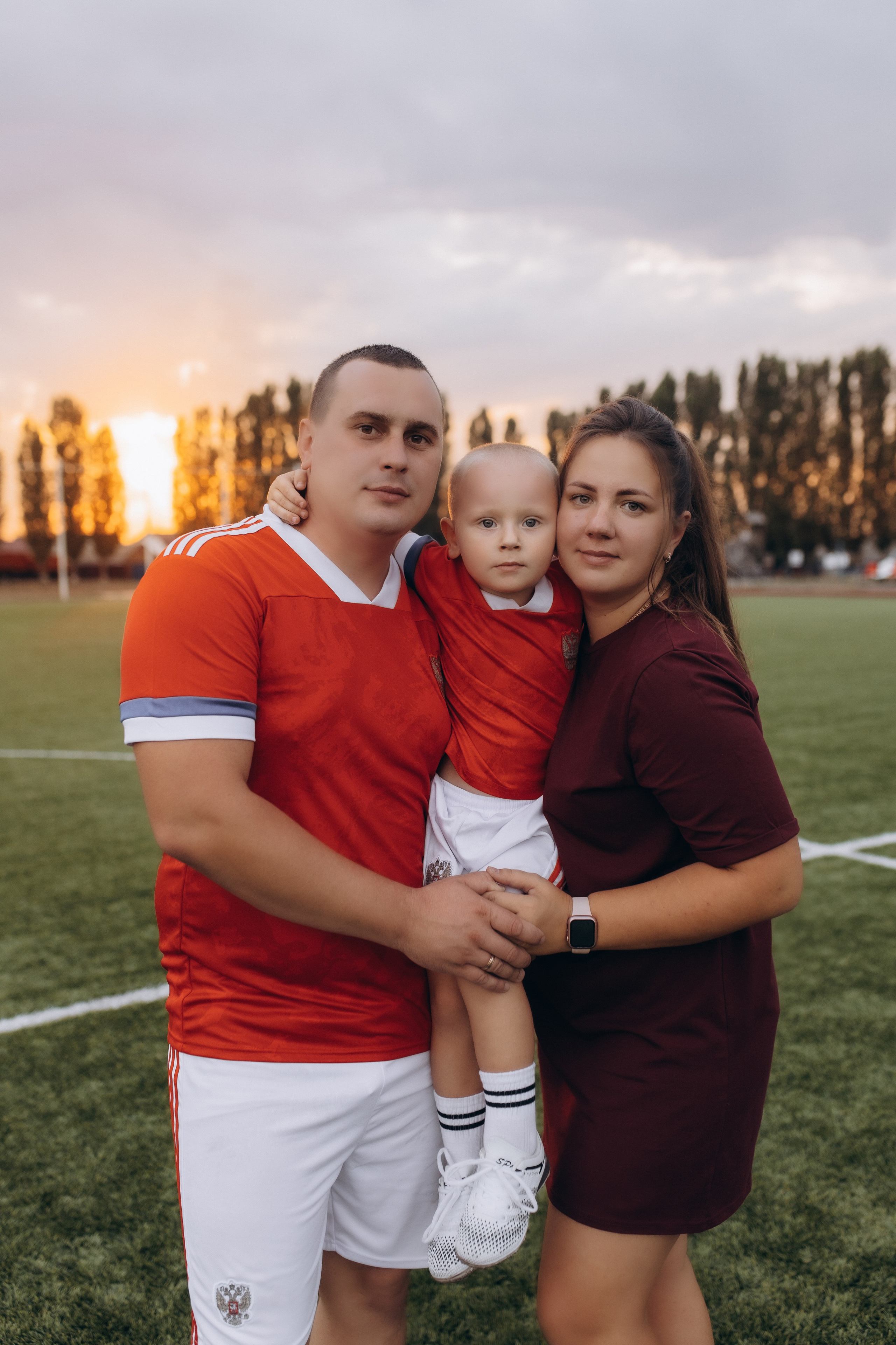 Егорке три. Свадебный и семейный фотограф в Белгороде Евгения Курочкина