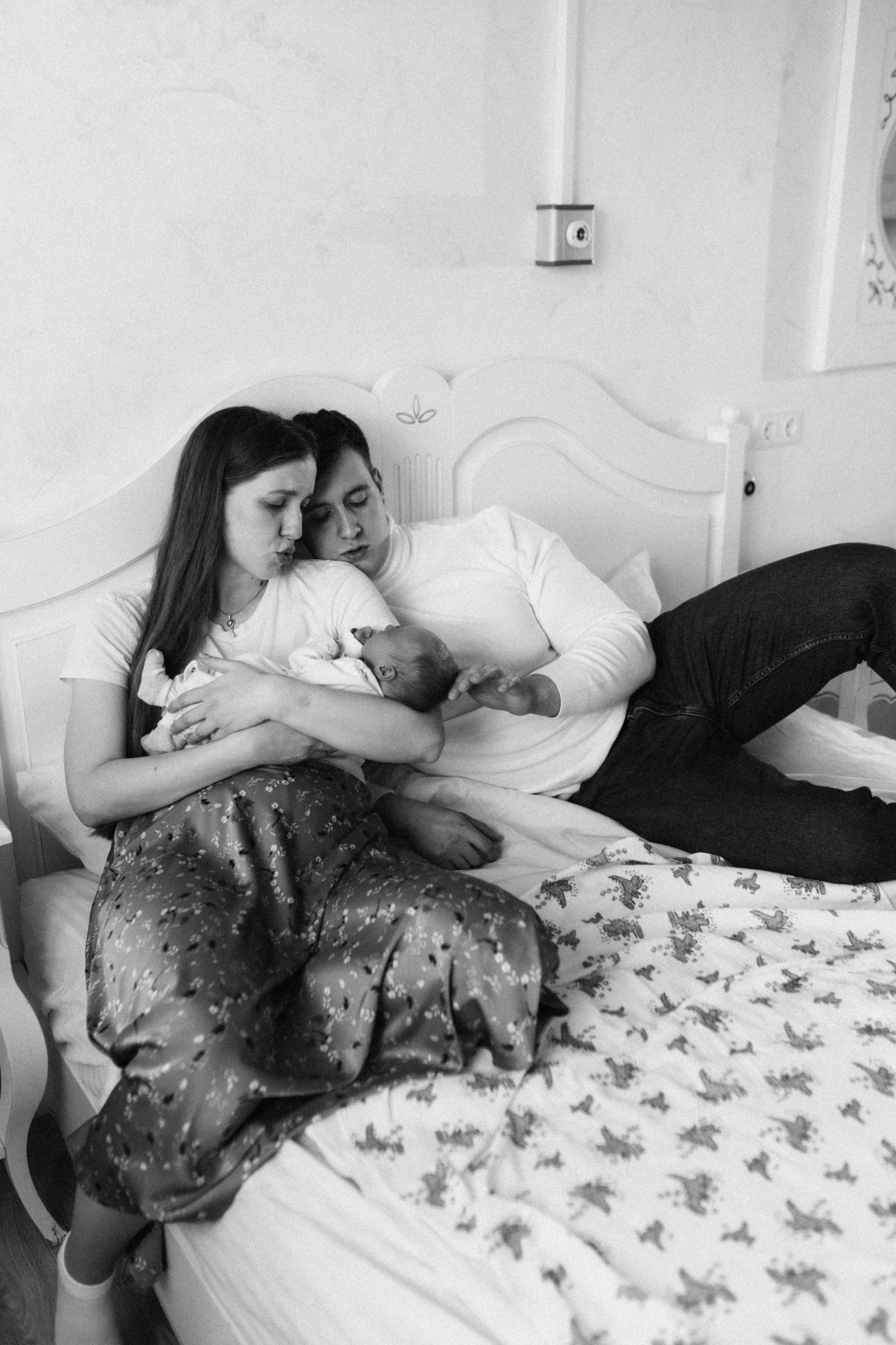 Выписка. Семейный и парный фотограф Мария Куцко