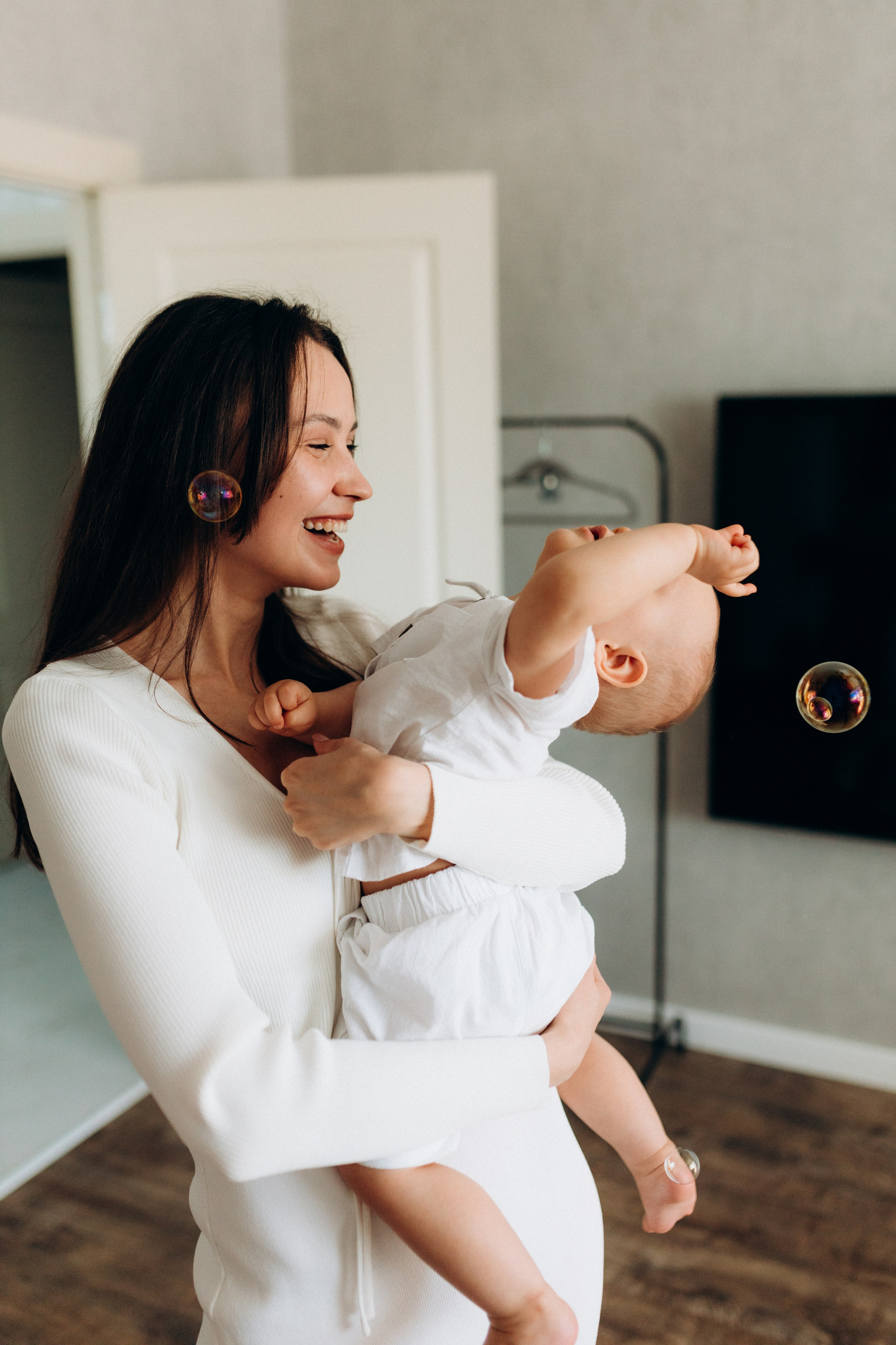 Домашние истории. Семейный и парный фотограф Мария Куцко