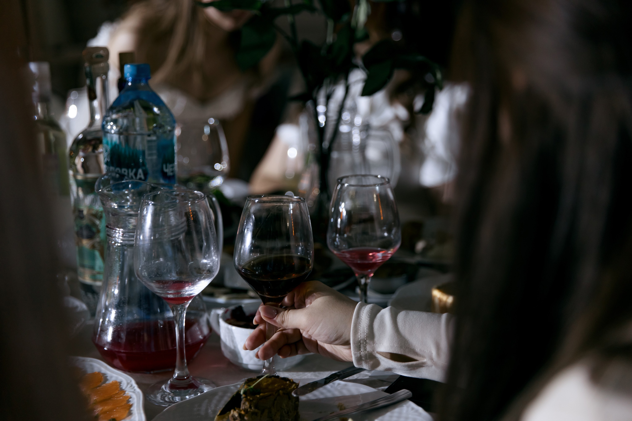 Роман и Татьяна. Свадебный и портретный фотограф — Мария Костина