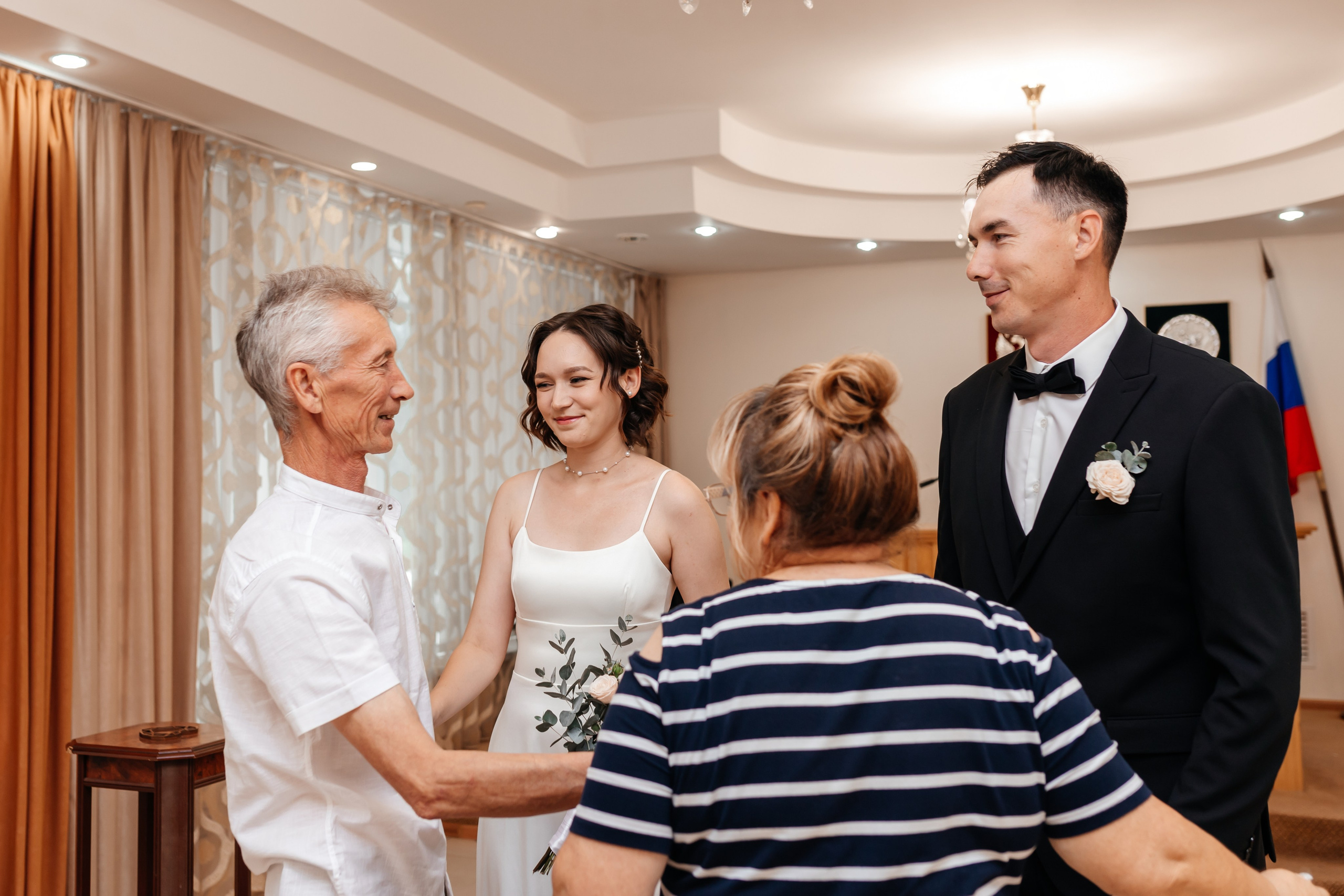 Владимир и Евгения. Марина Шаймухаметова. Фотограф в Уфе