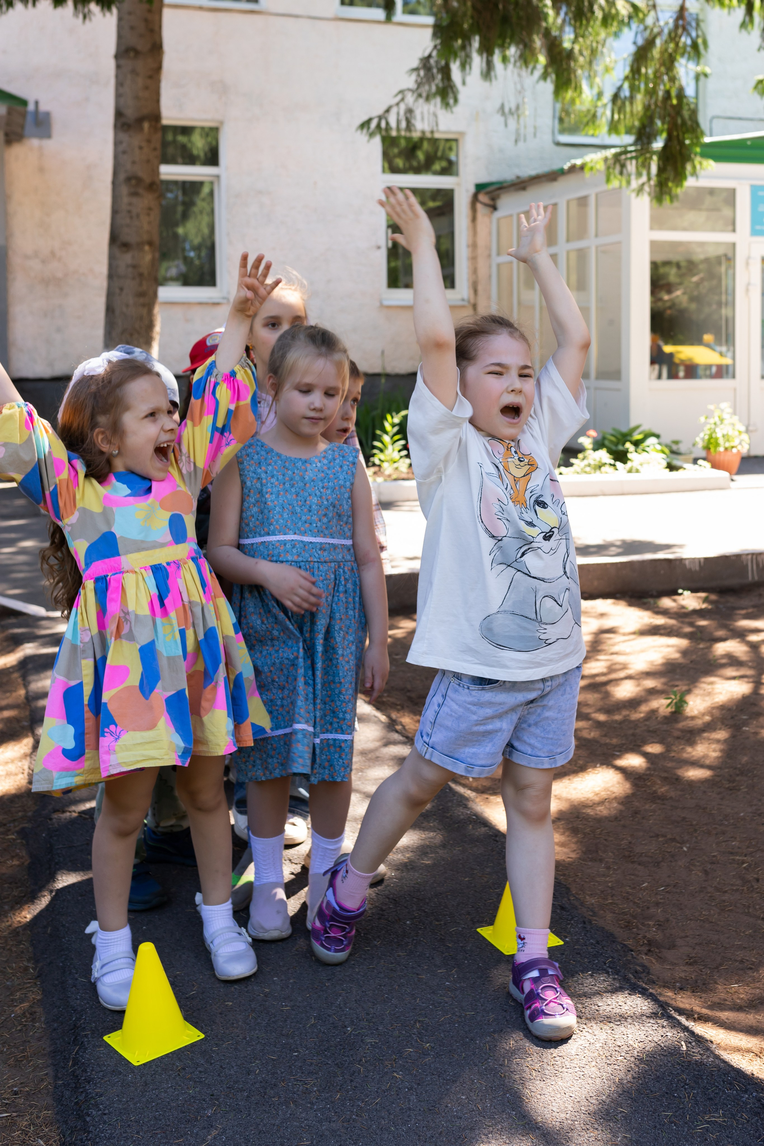 Детский сад Альфа. Марина Шаймухаметова. Фотограф в Уфе