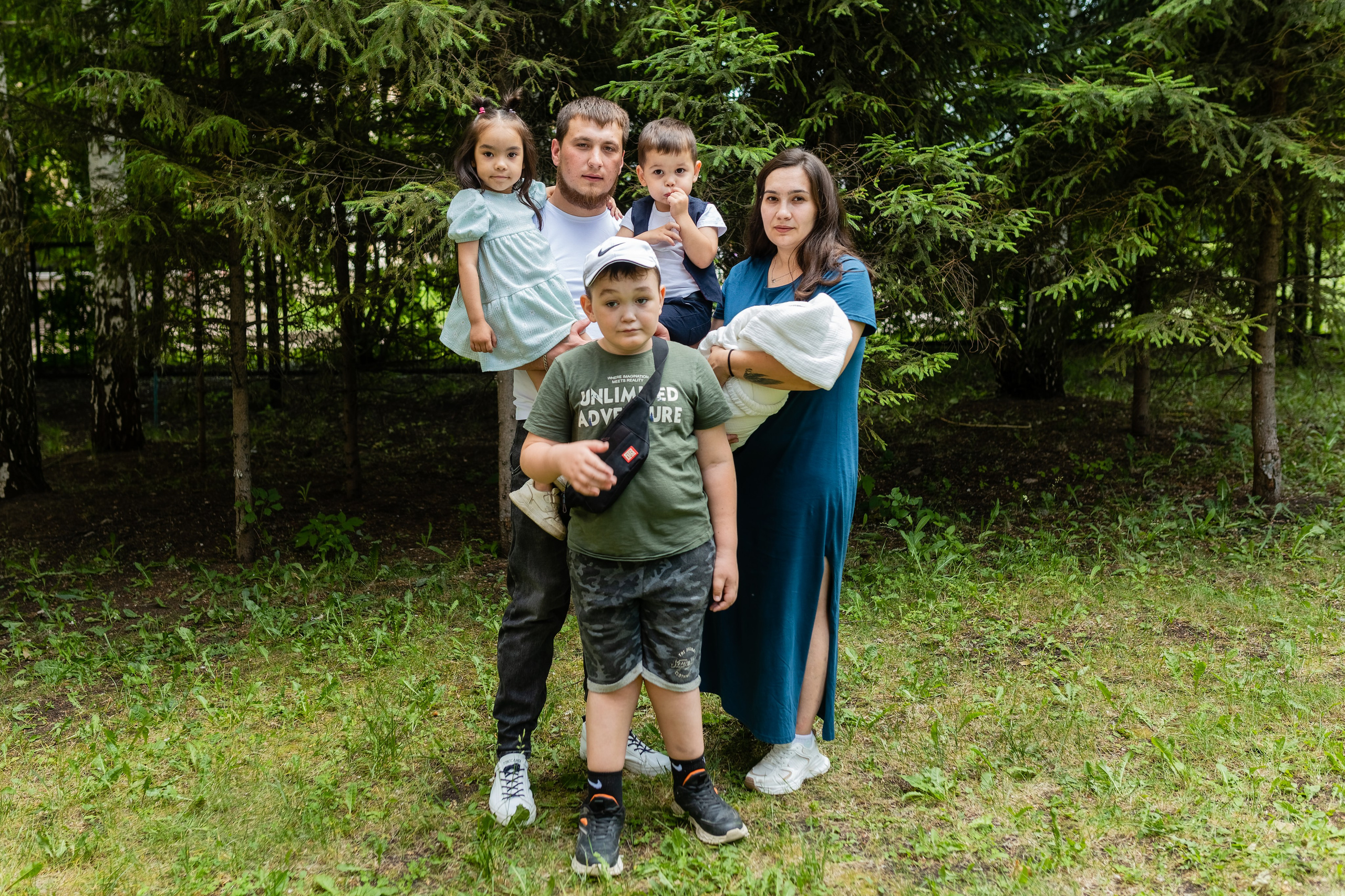 Выписка Разалины. Марина Шаймухаметова. Фотограф в Уфе