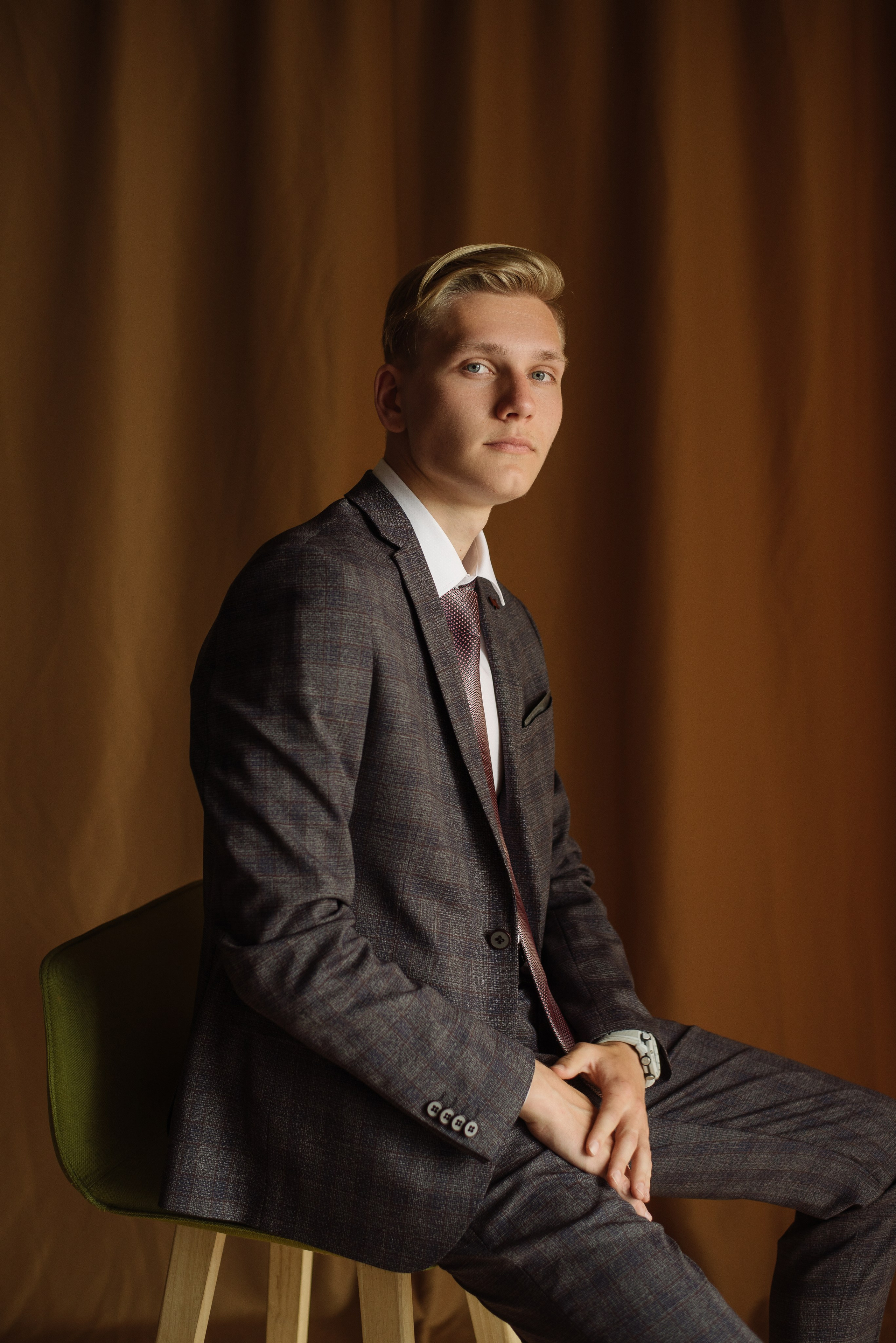 Средняя школа. Фотограф Мария Каюрова