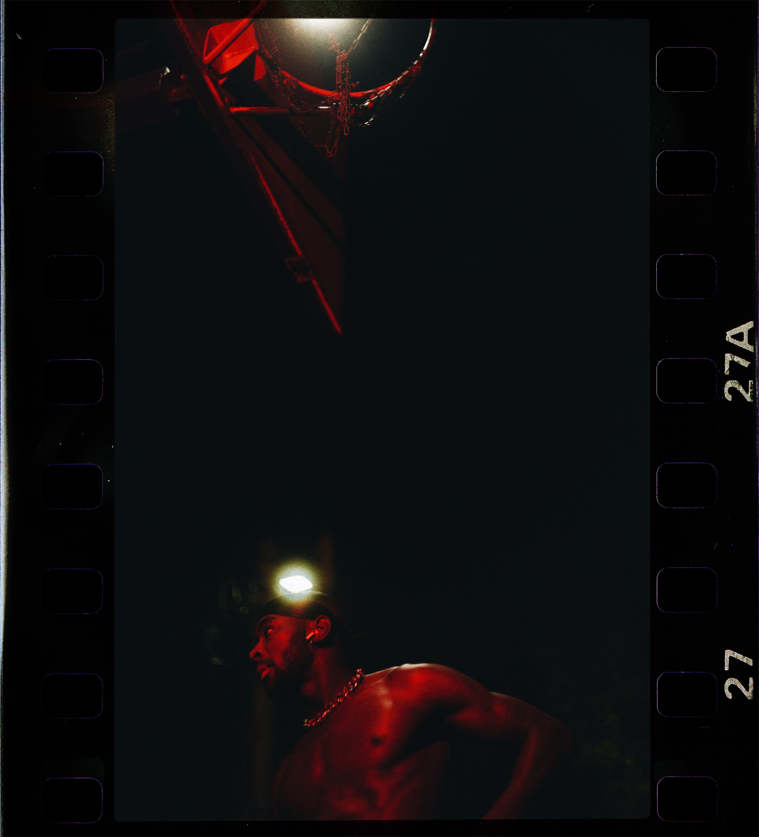 Jorge. Визуальный художник, фотограф-Иван Раа! Стань частью искусства