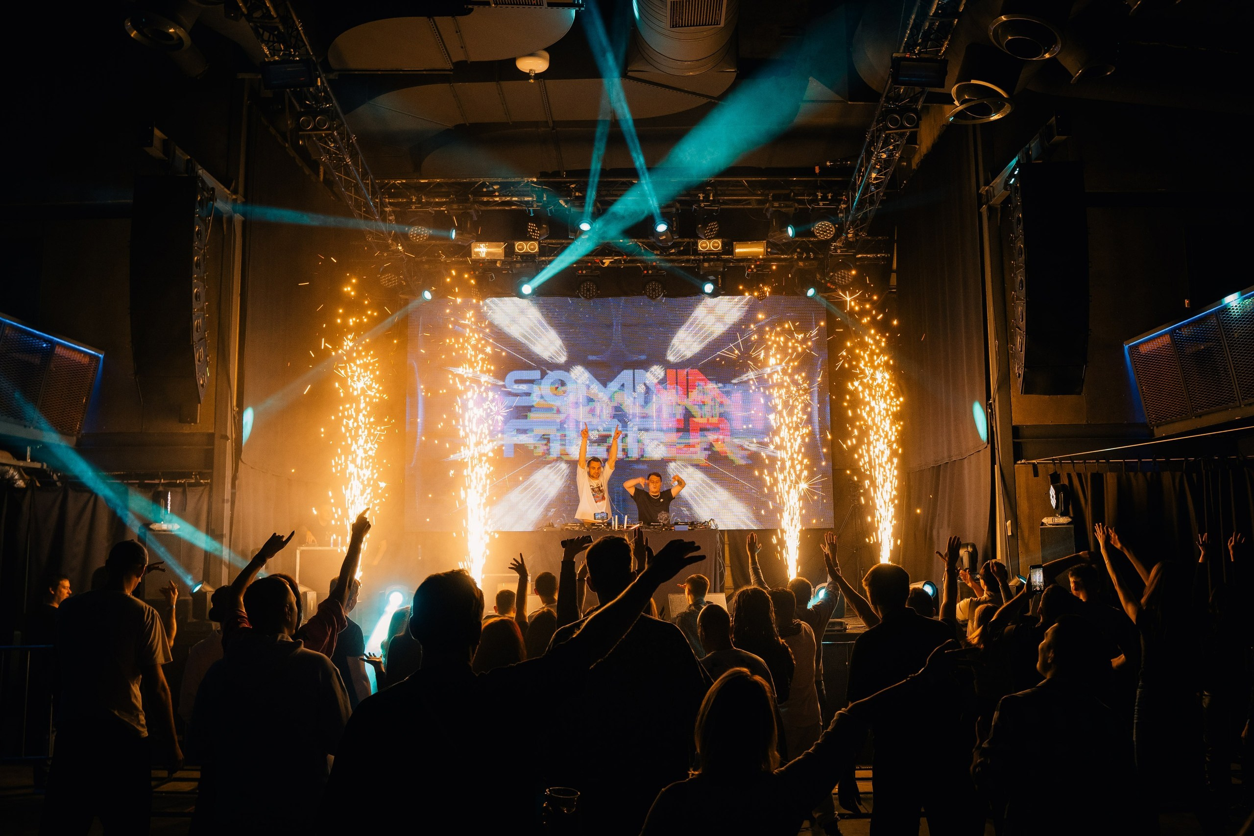 Репортажная съемка. Репортажный фотограф в Москве Федор Вдовин