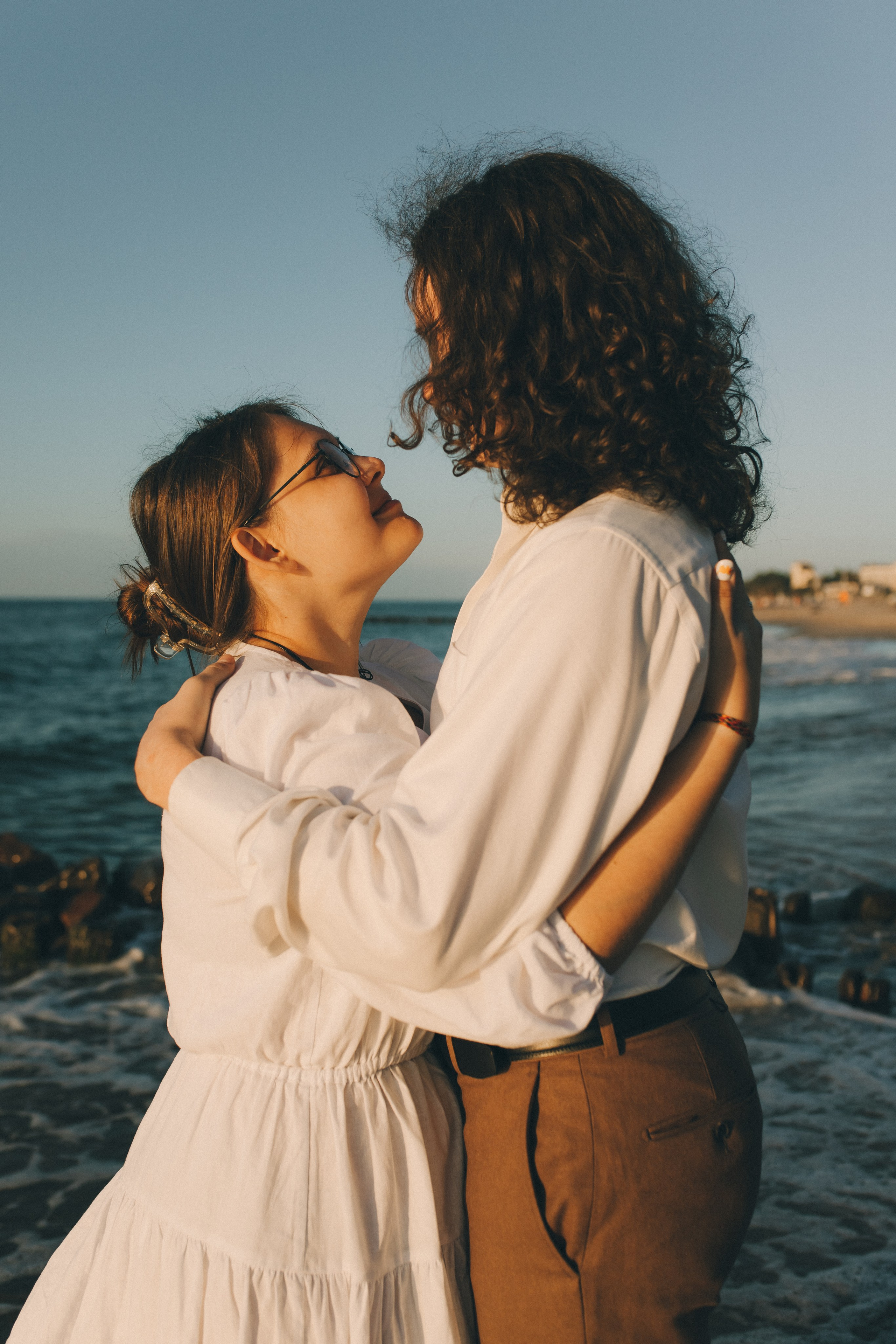 Дарья и Александр. Фотограф Зеленоградск Красильникова Елена