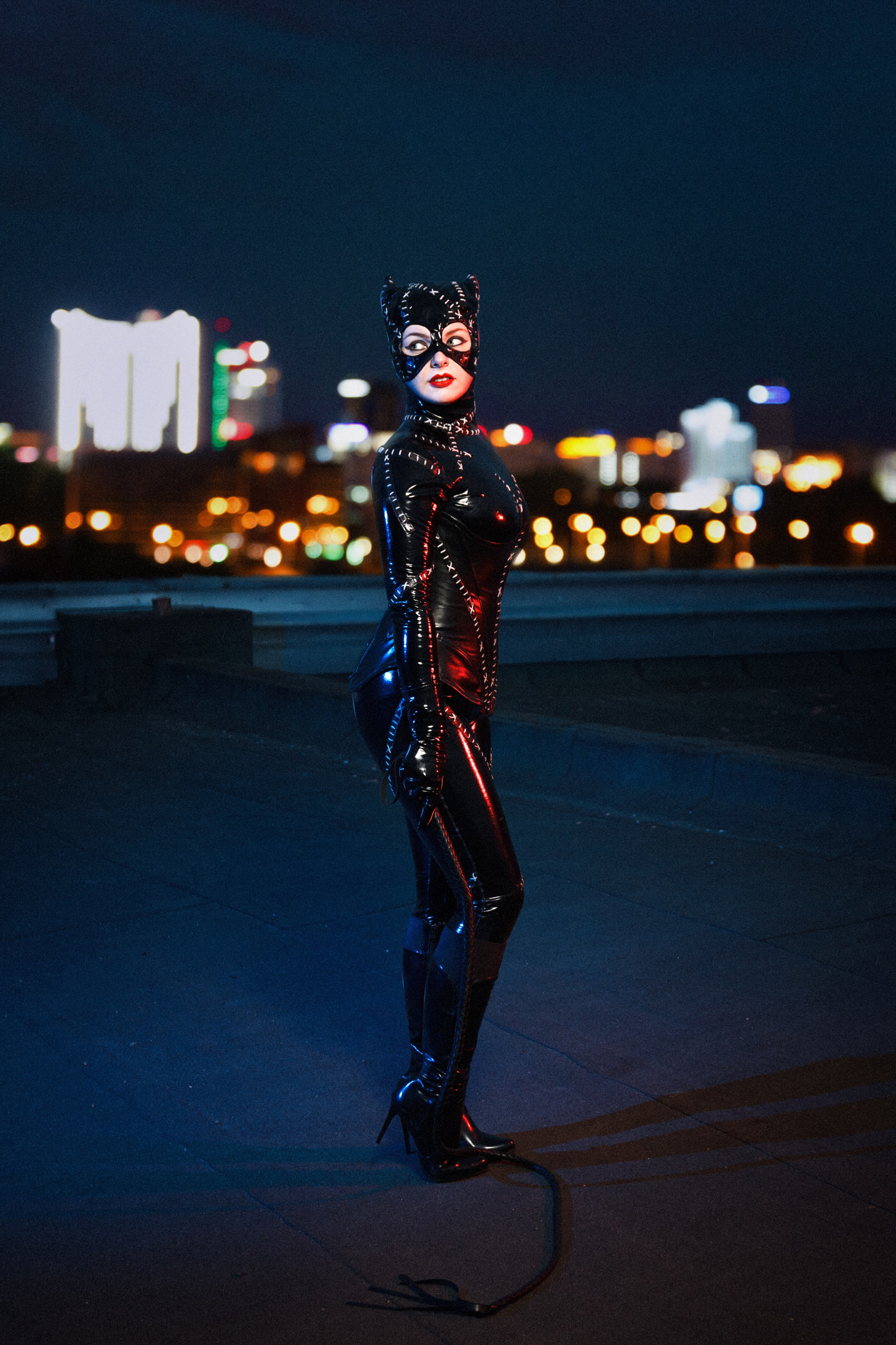 Женщина-кошка (Batman). Стас Никоненко • Кинооператор • Фотограф