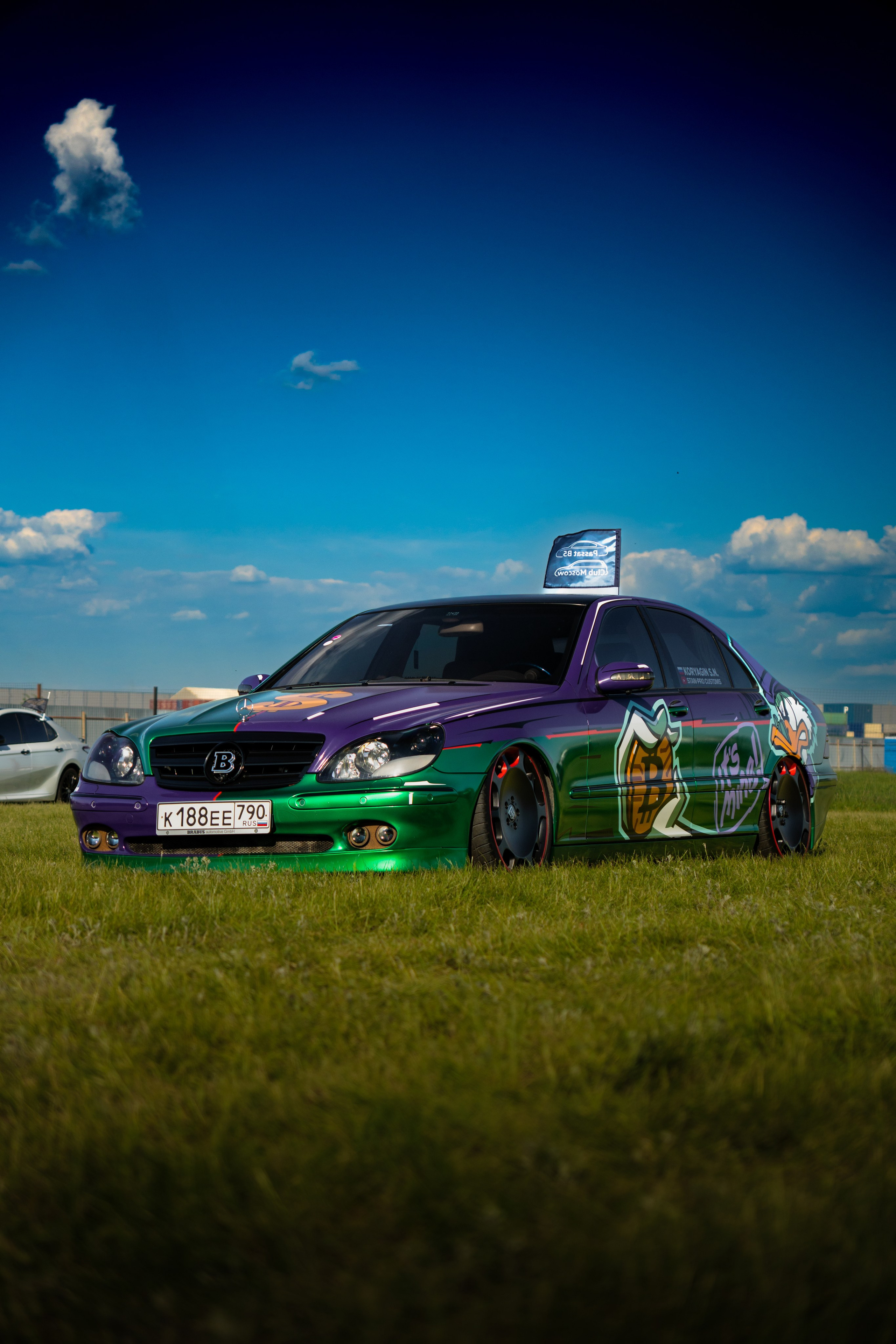 ТАМ Топ автоклубов: 1 этап 2025. Главная