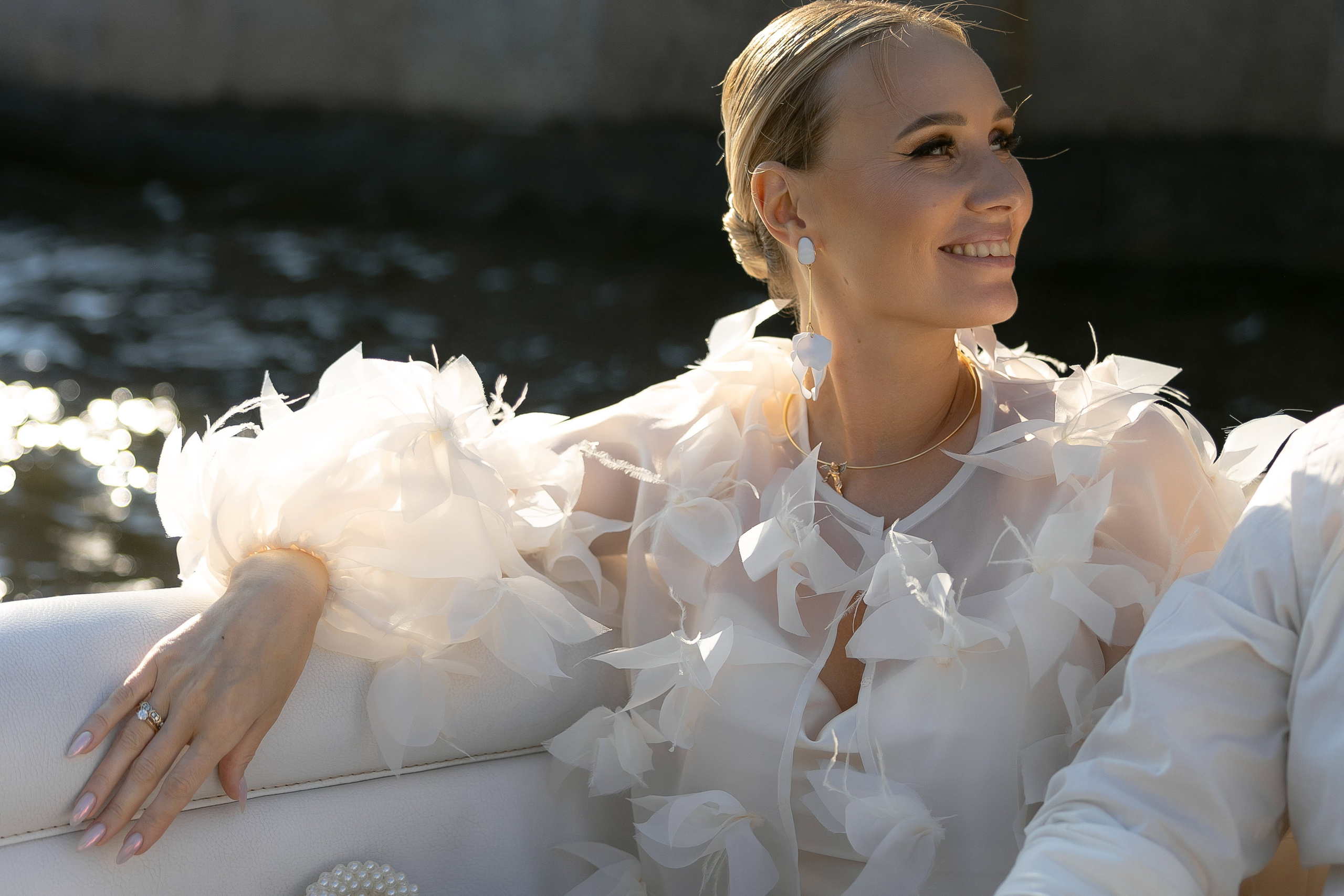 Юлия & Константин. Yura Rush Свадебный фотограф Тюмень