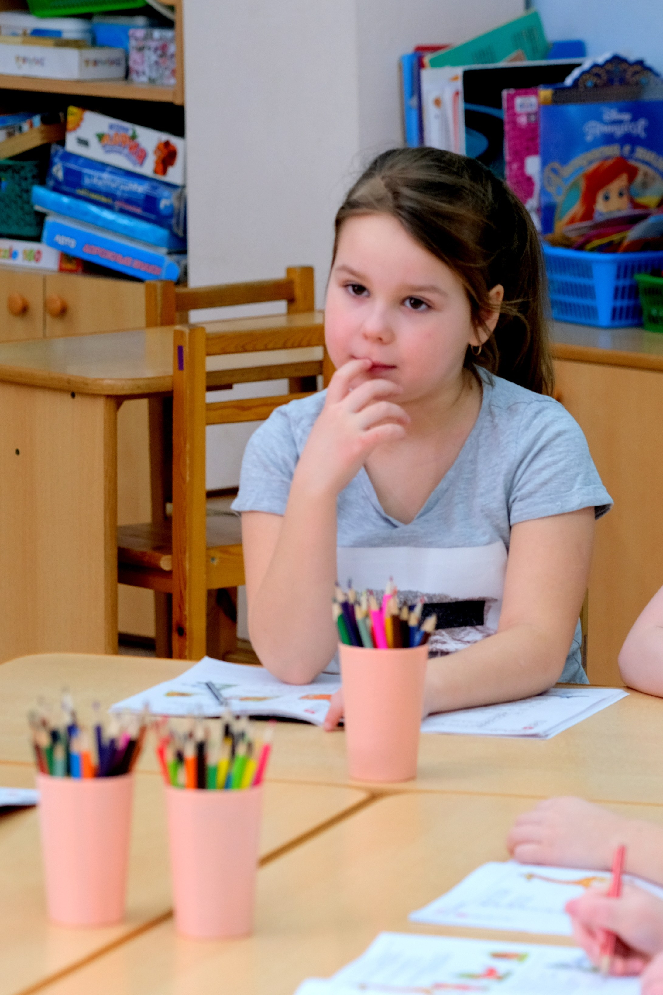 Детский сад. Фотограф Андрей Богач