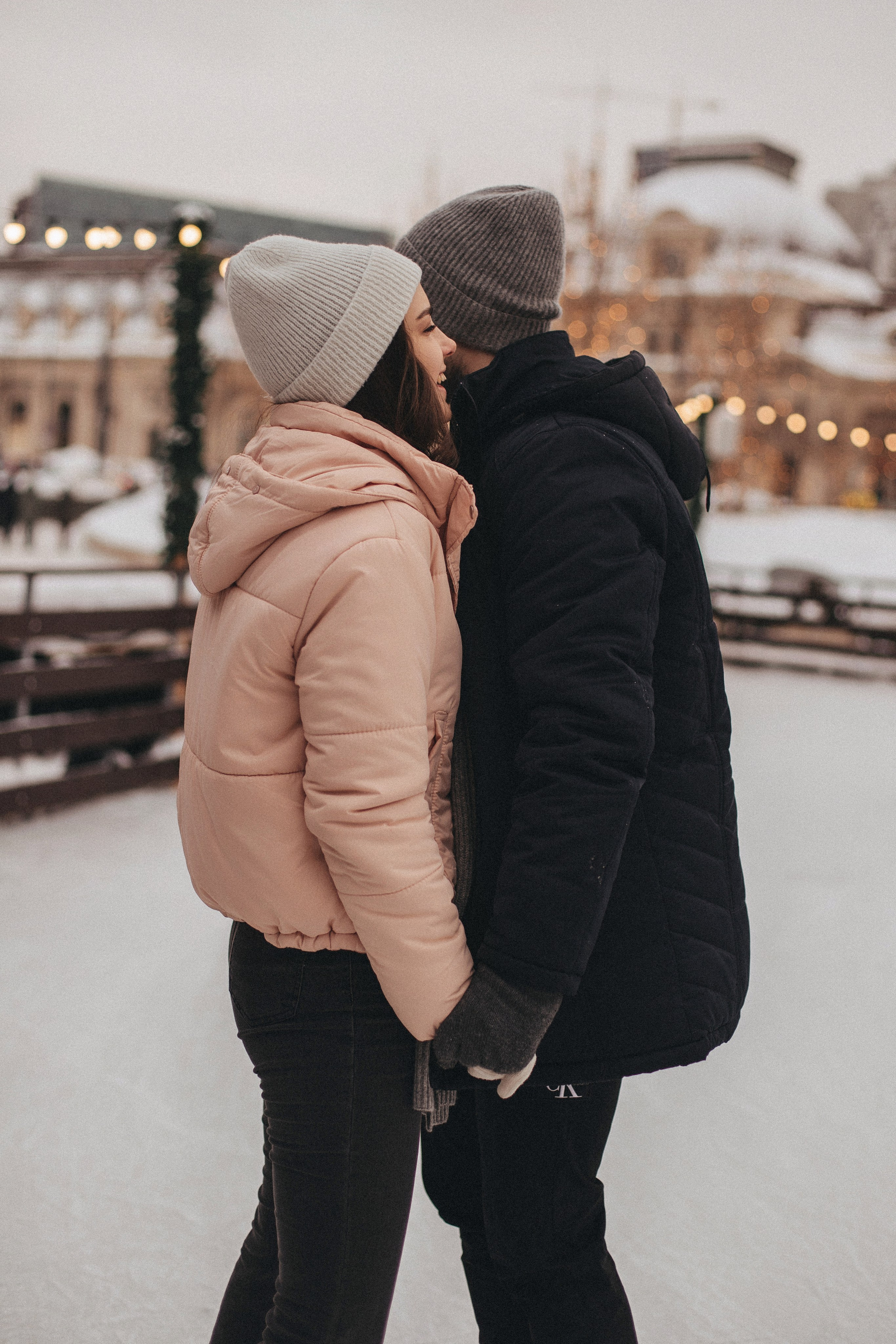 Надя & Дима. Семейный фотограф в Москве
