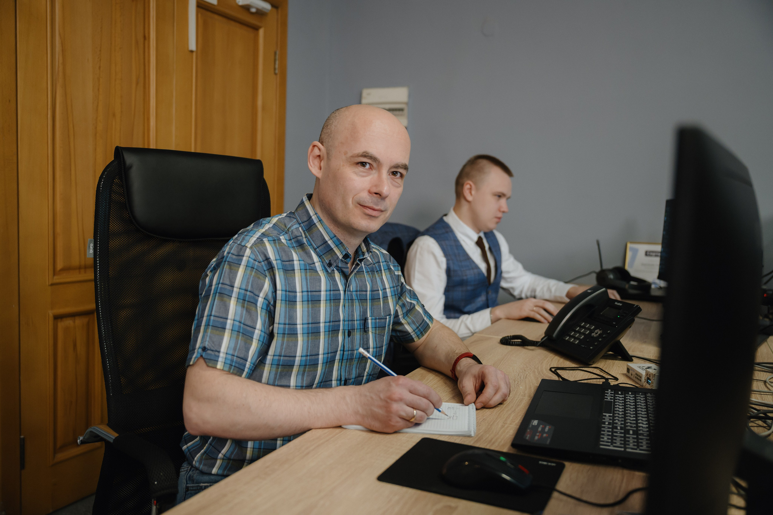 NETWORK — офисы