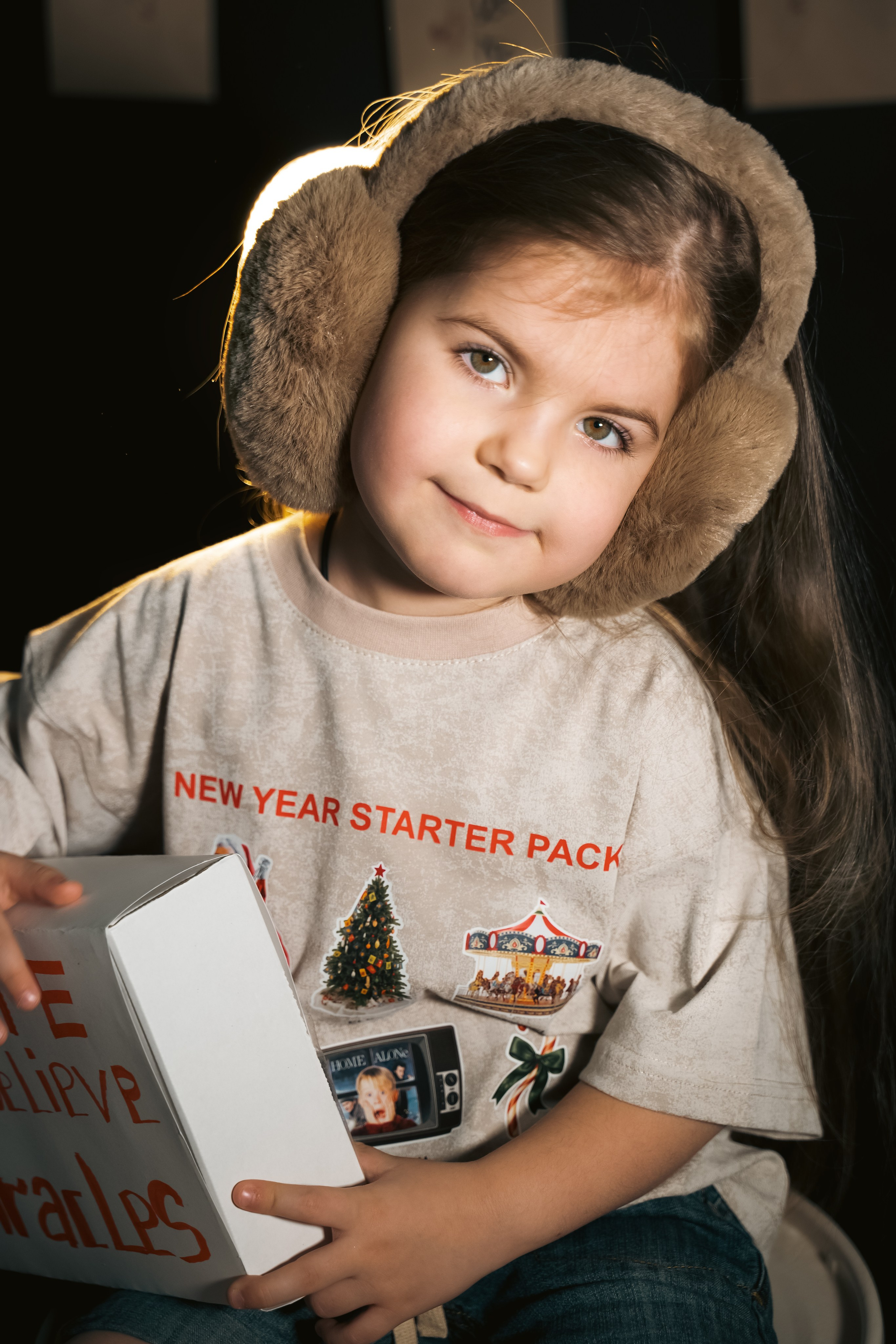 Августа «new year». Контент фотограф в Москве Кулич Настя