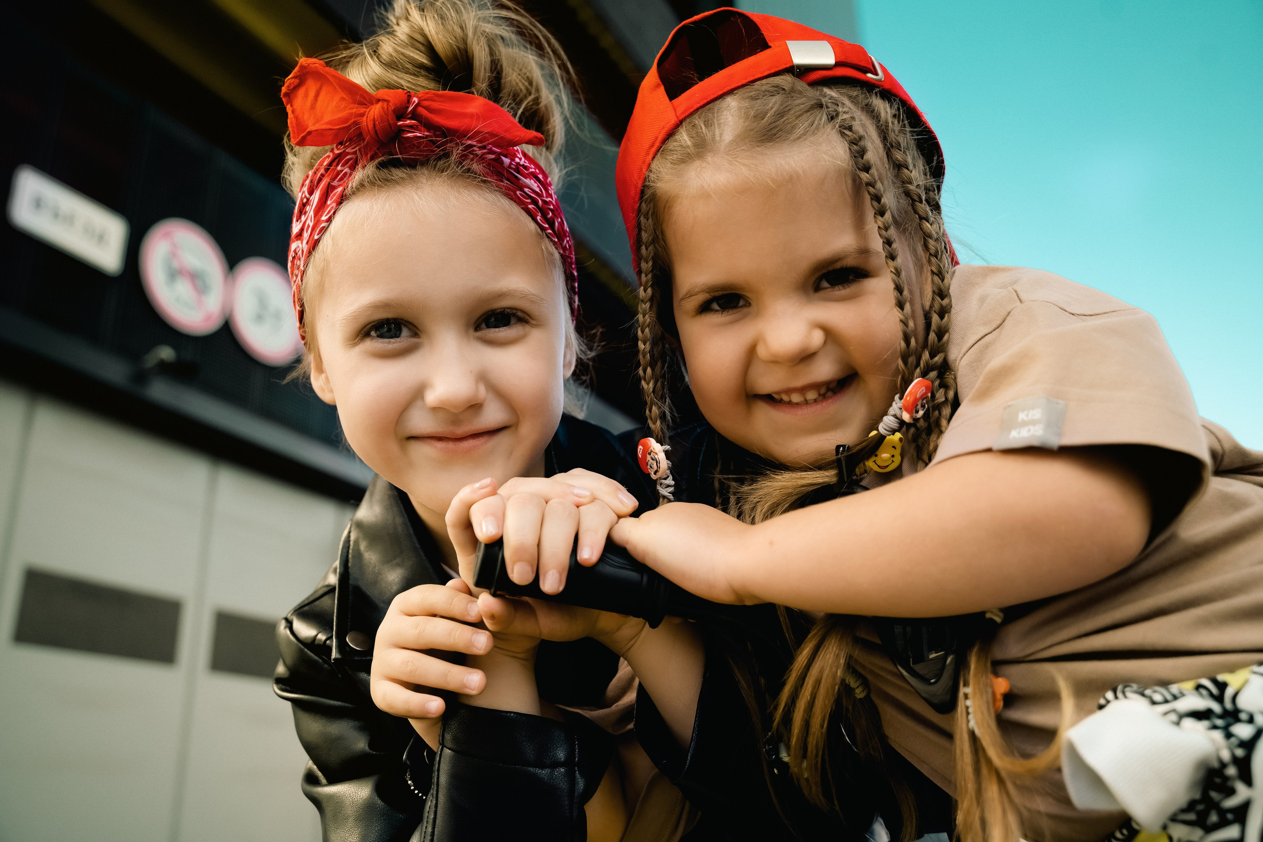 Августа + Лея (FRIENDS). Контент фотограф в Москве Кулич Настя