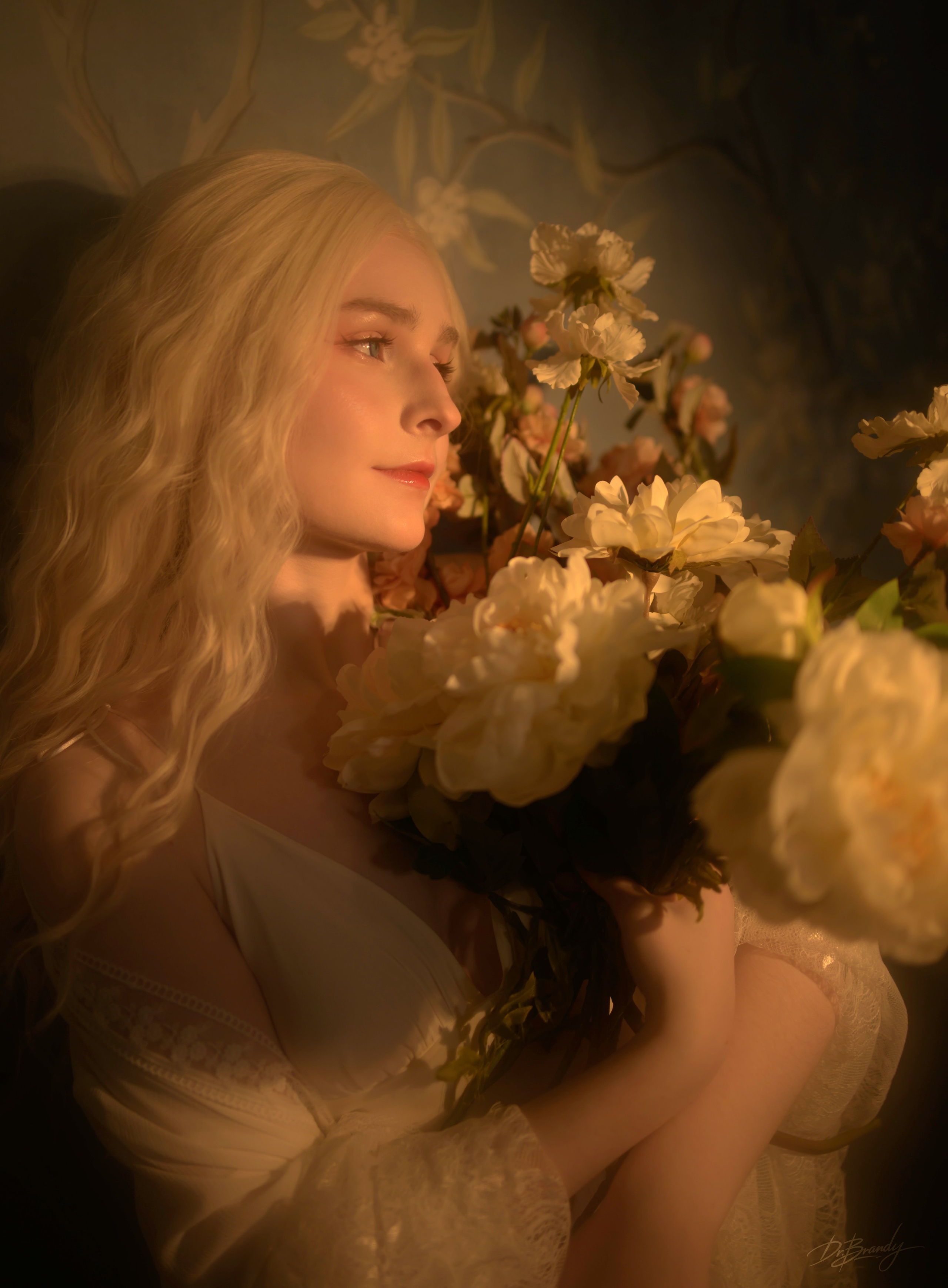 Ночь с вампиром. Фотограф из Москвы Шлыкова Мария