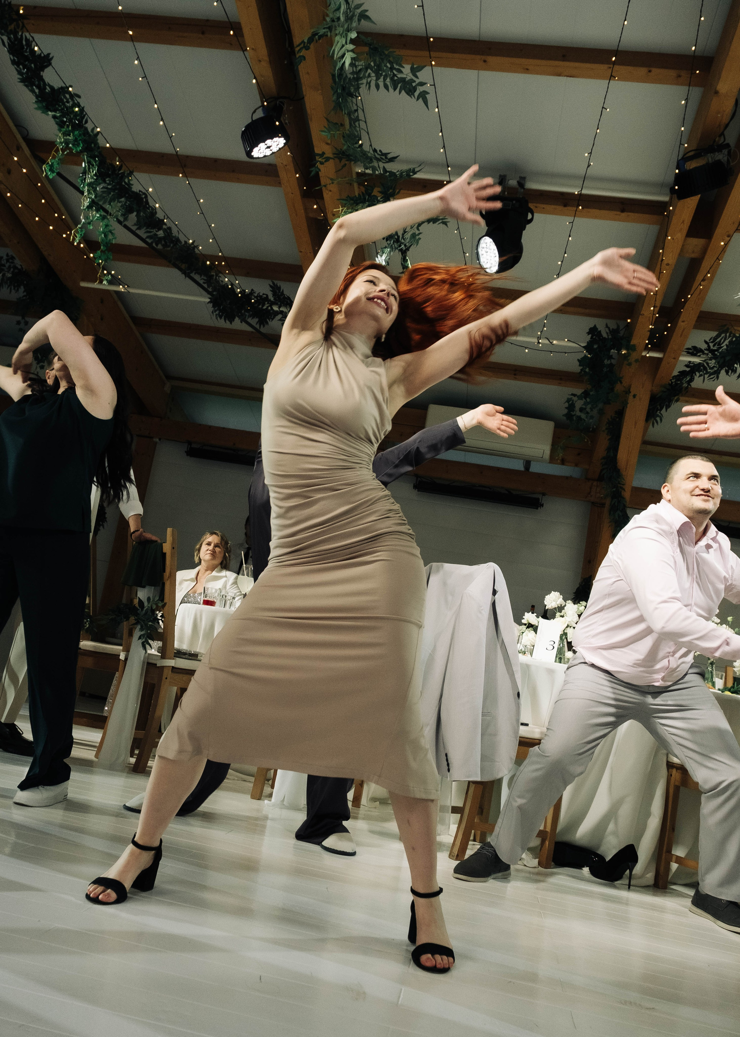 Свадьбы. Фотограф в Москве Наталья Долина