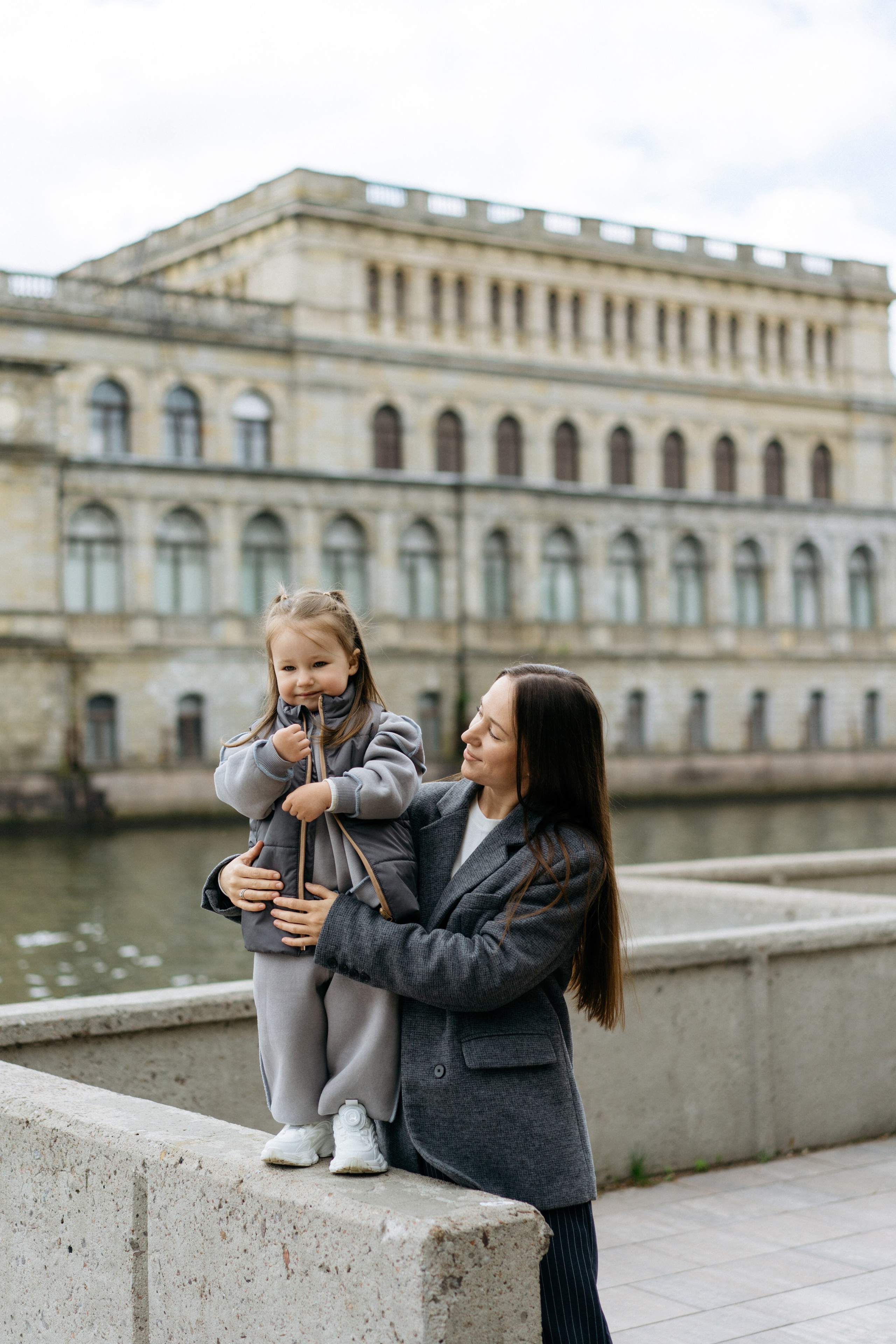 Остров Канта. Свадебный и семейный фотограф в Калининграде Анастасия Гриценко
