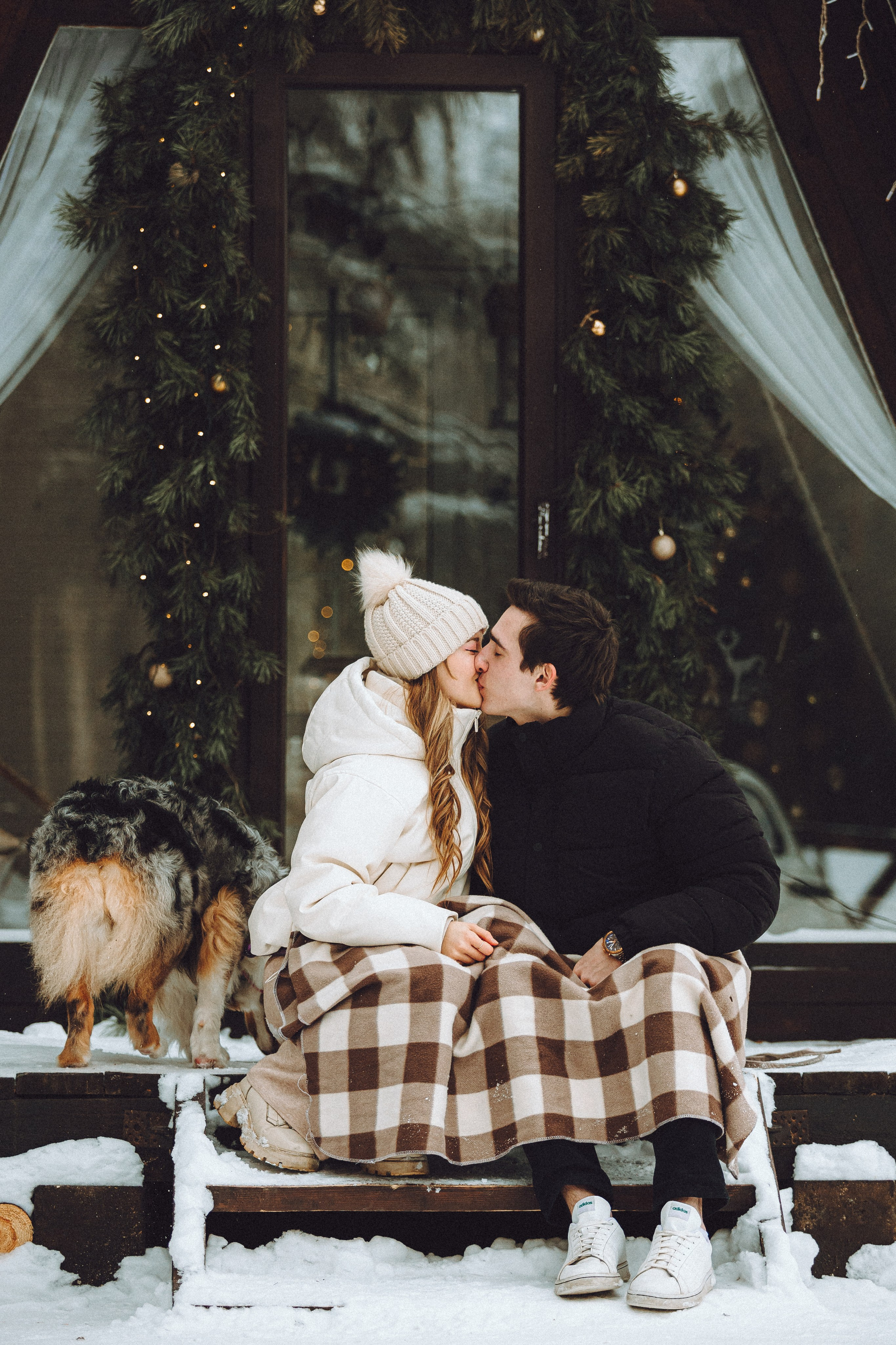 Фаня и ее семья